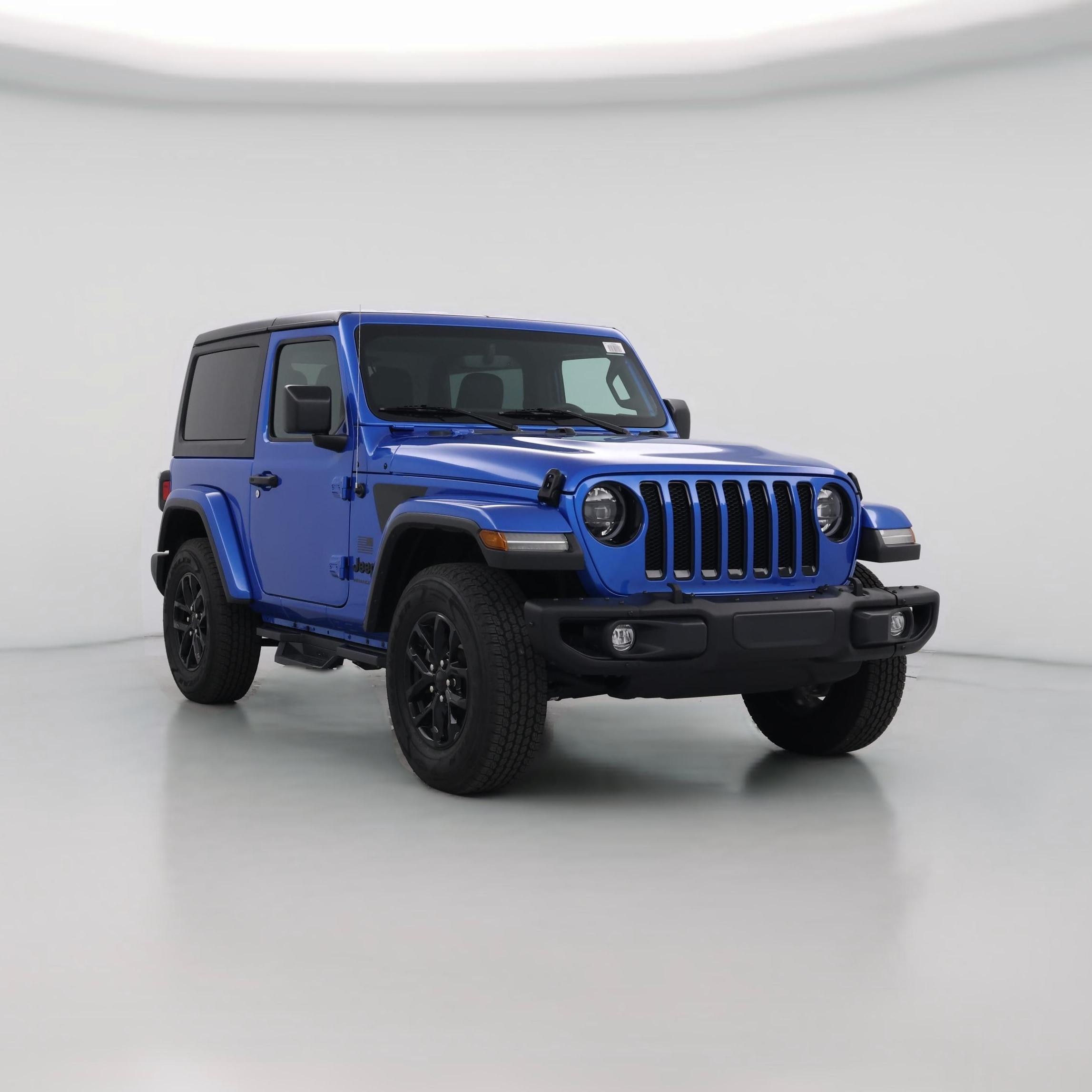 Thumbnail: 2023 Jeep Wrangler - 1
