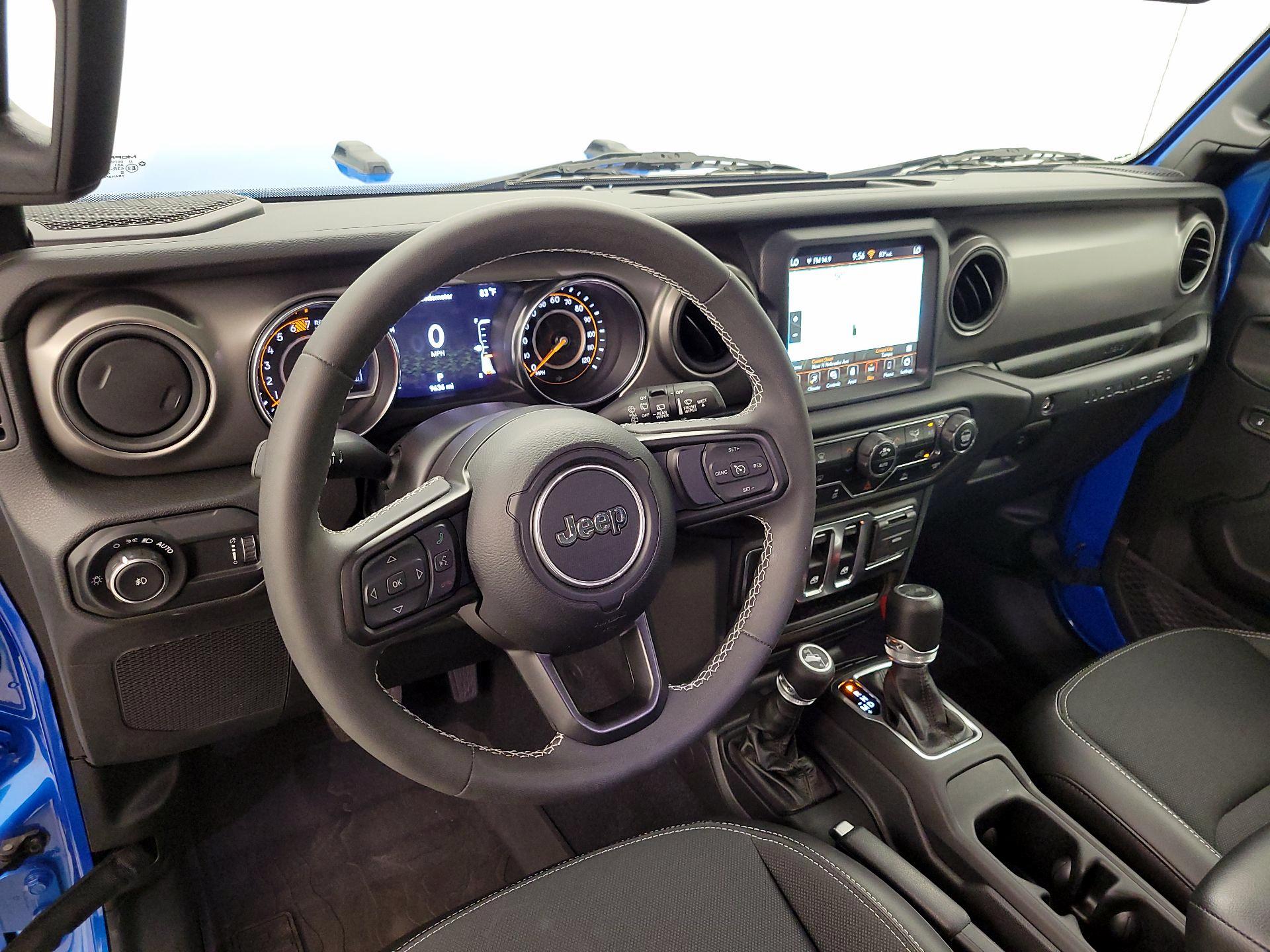 Thumbnail: 2023 Jeep Wrangler - 9