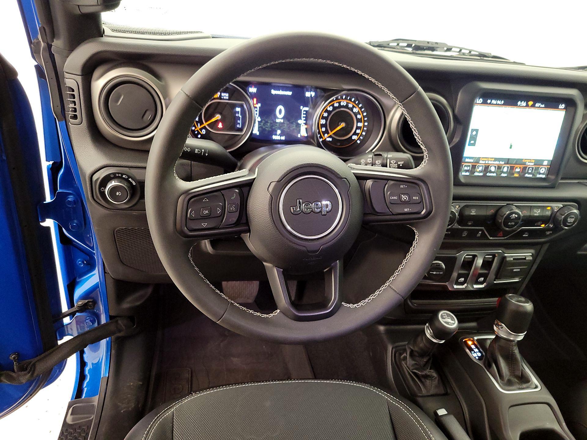 Thumbnail: 2023 Jeep Wrangler - 10