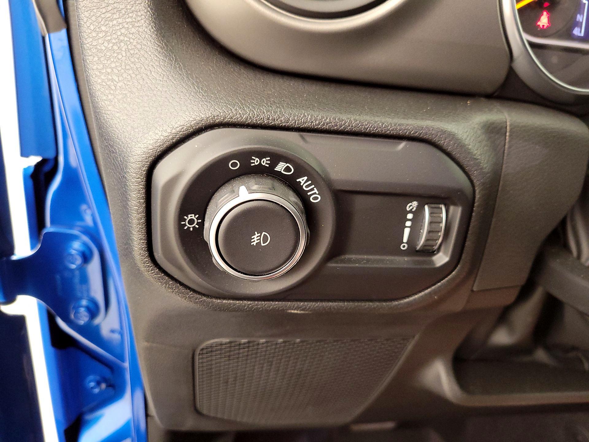 Thumbnail: 2023 Jeep Wrangler - 13
