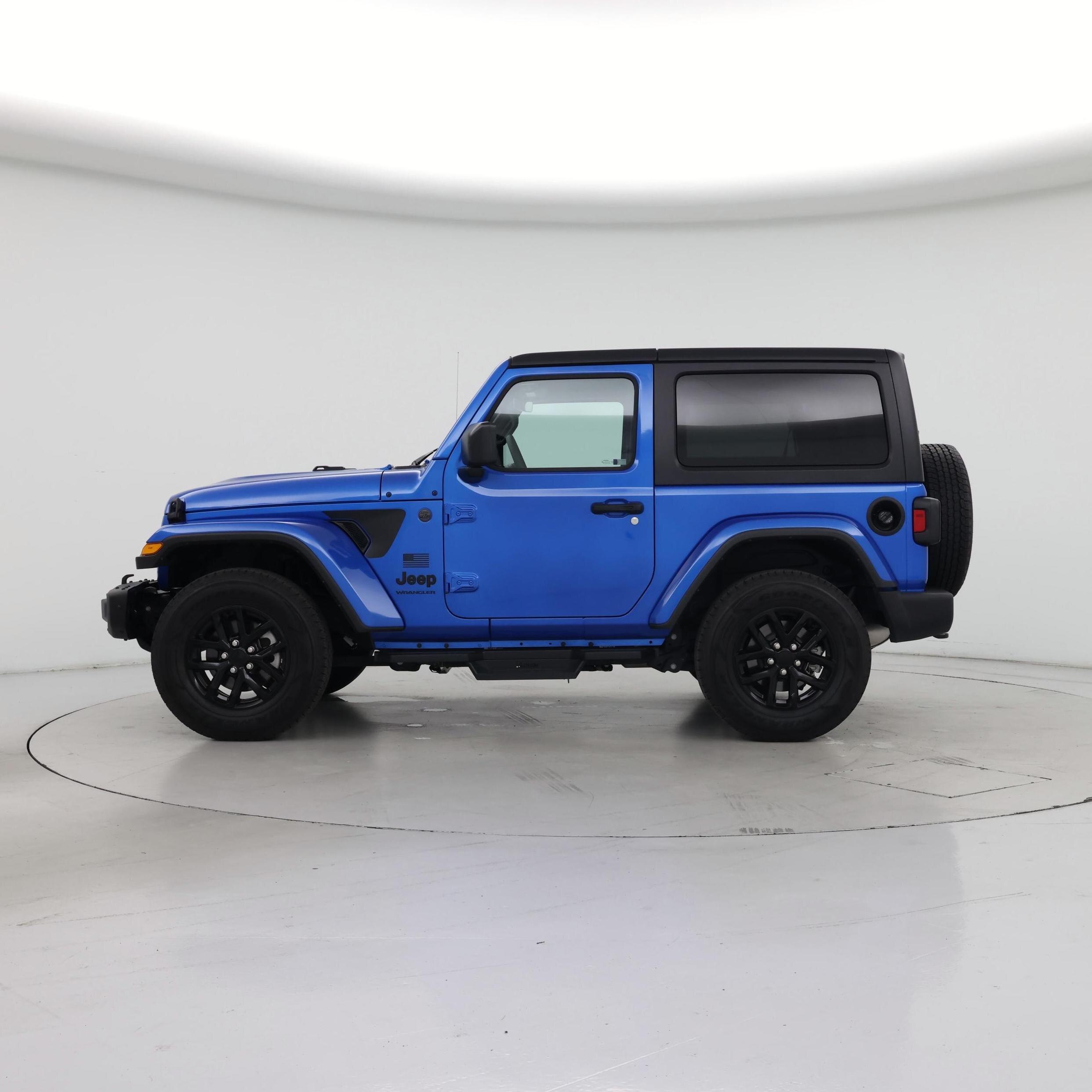 Thumbnail: 2023 Jeep Wrangler - 3