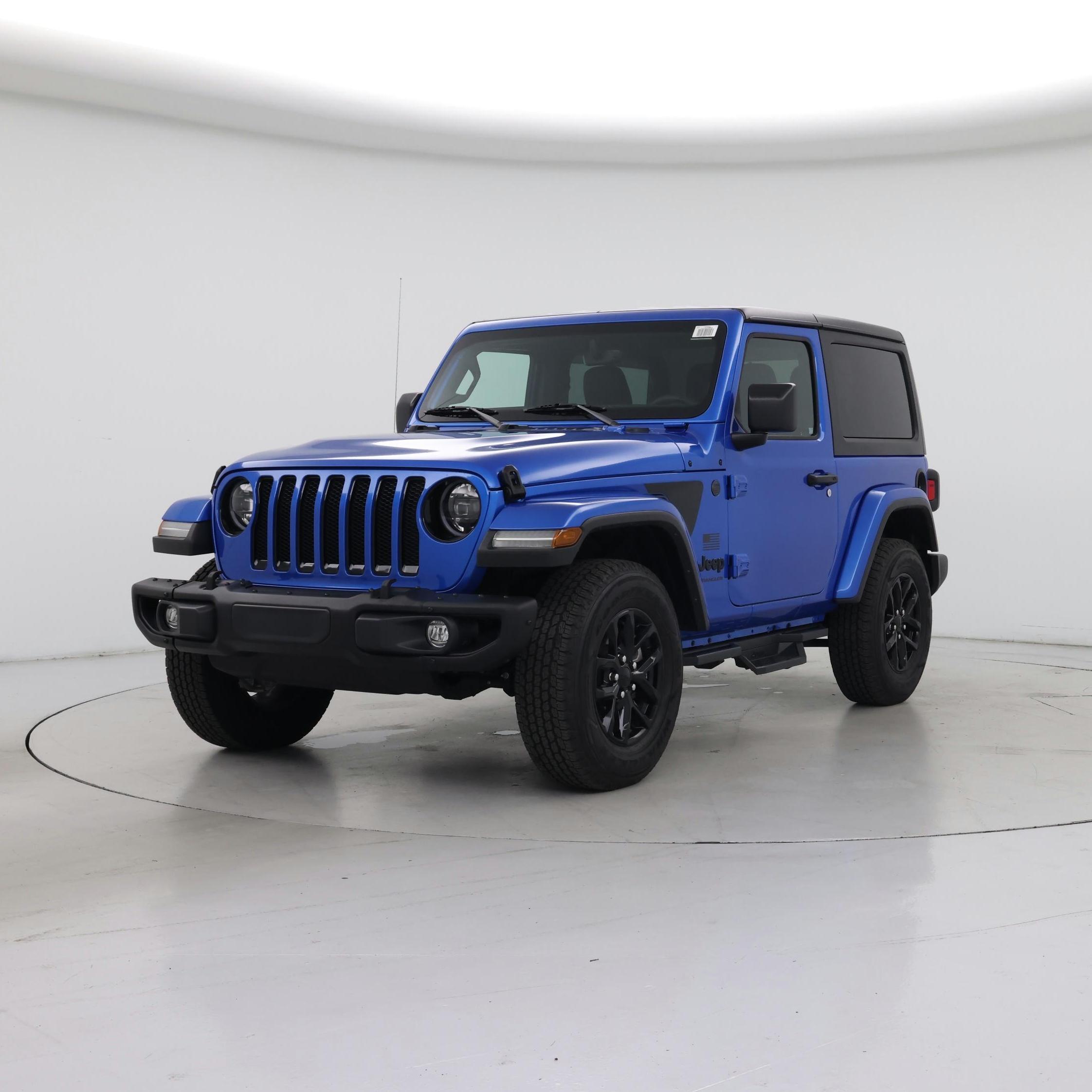 Thumbnail: 2023 Jeep Wrangler - 4