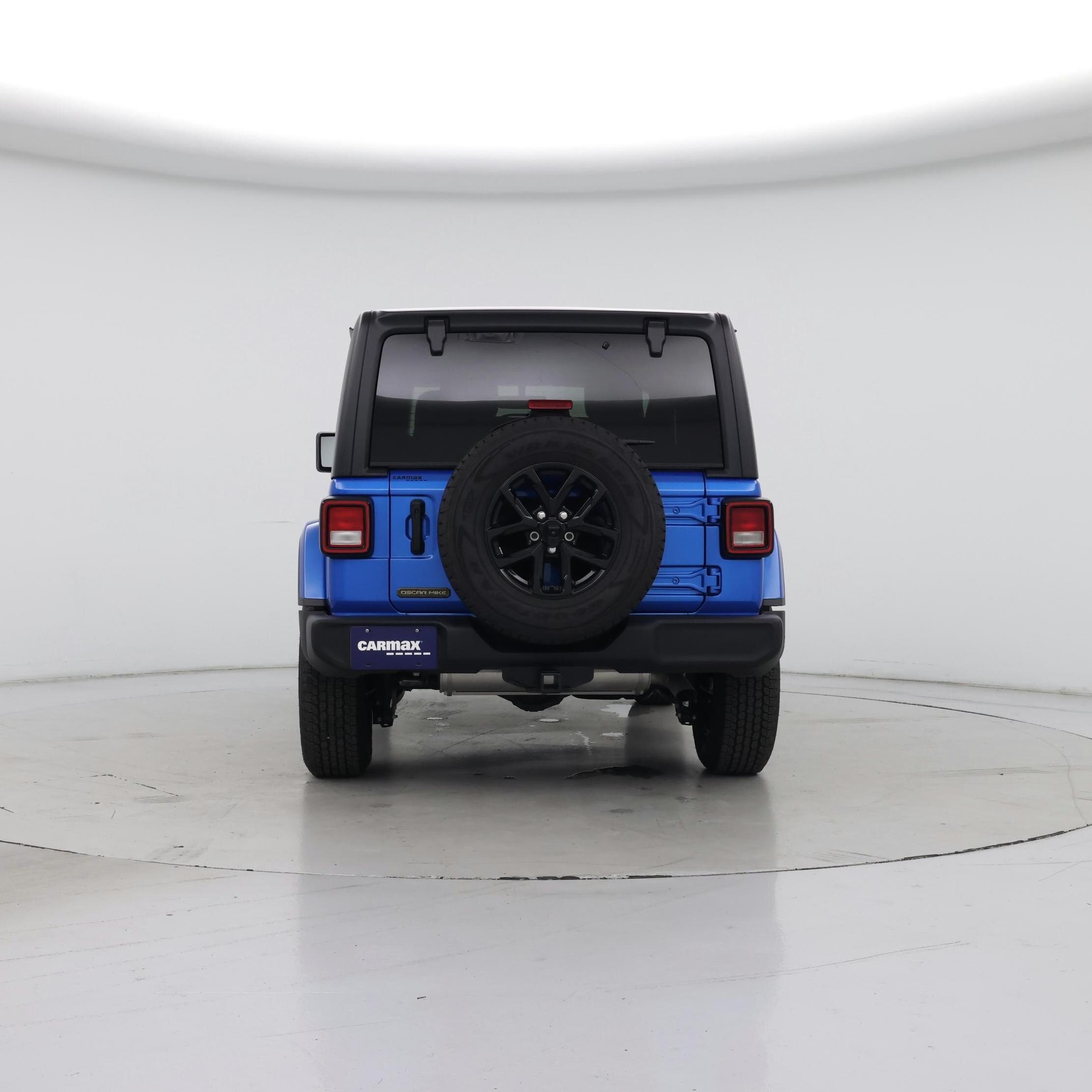 Thumbnail: 2023 Jeep Wrangler - 6