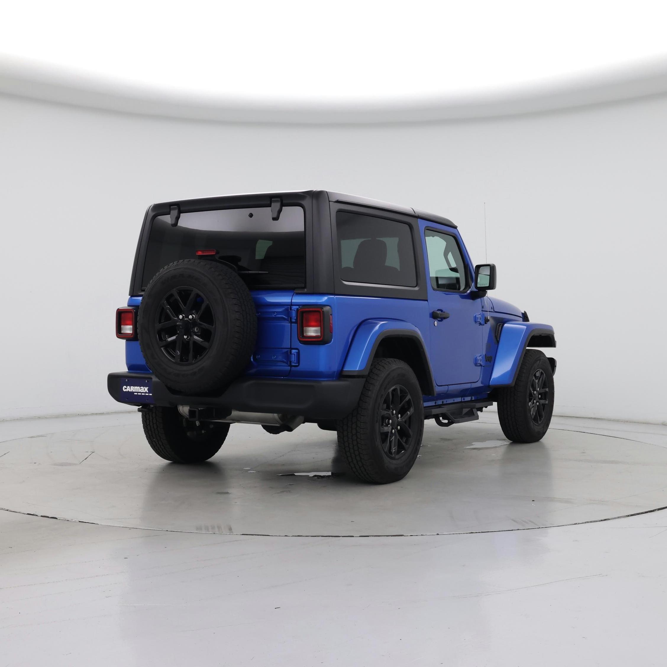 Thumbnail: 2023 Jeep Wrangler - 8