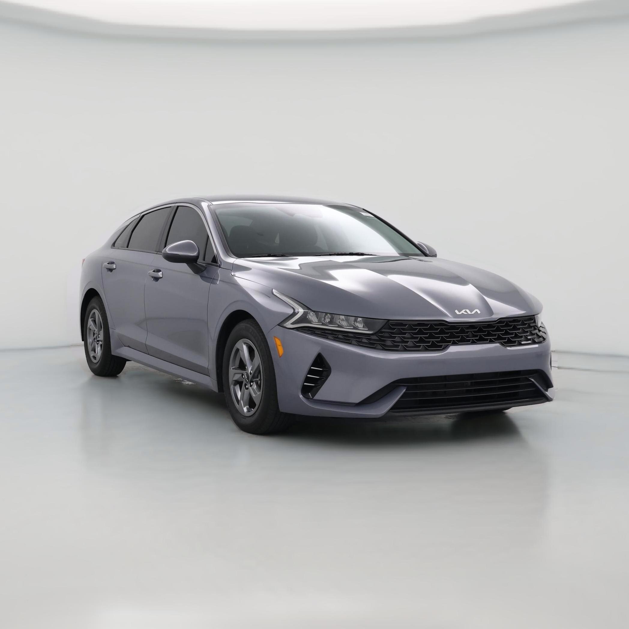 Thumbnail: 2022 Kia K5 - 1