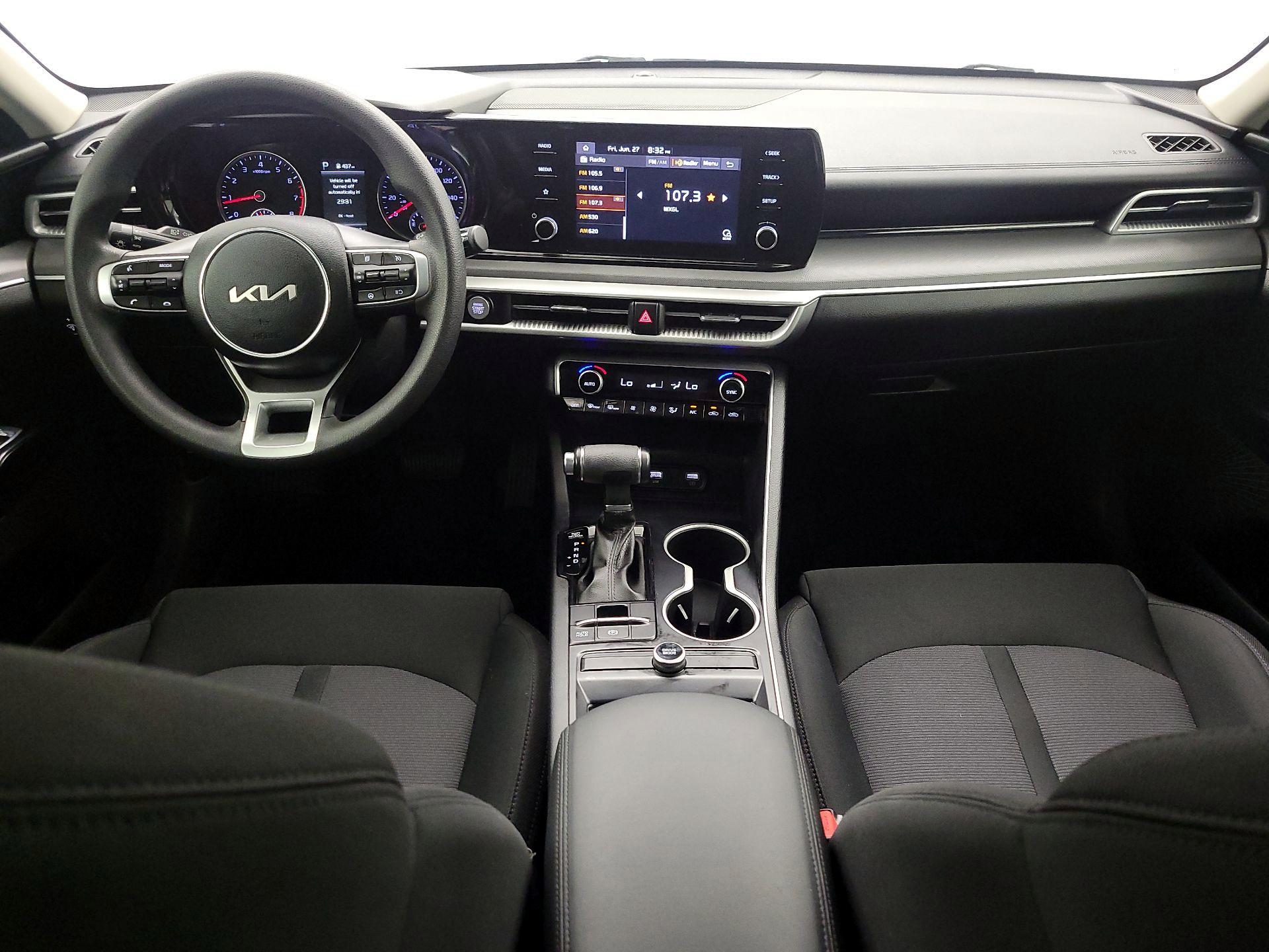 Thumbnail: 2022 Kia K5 - 9