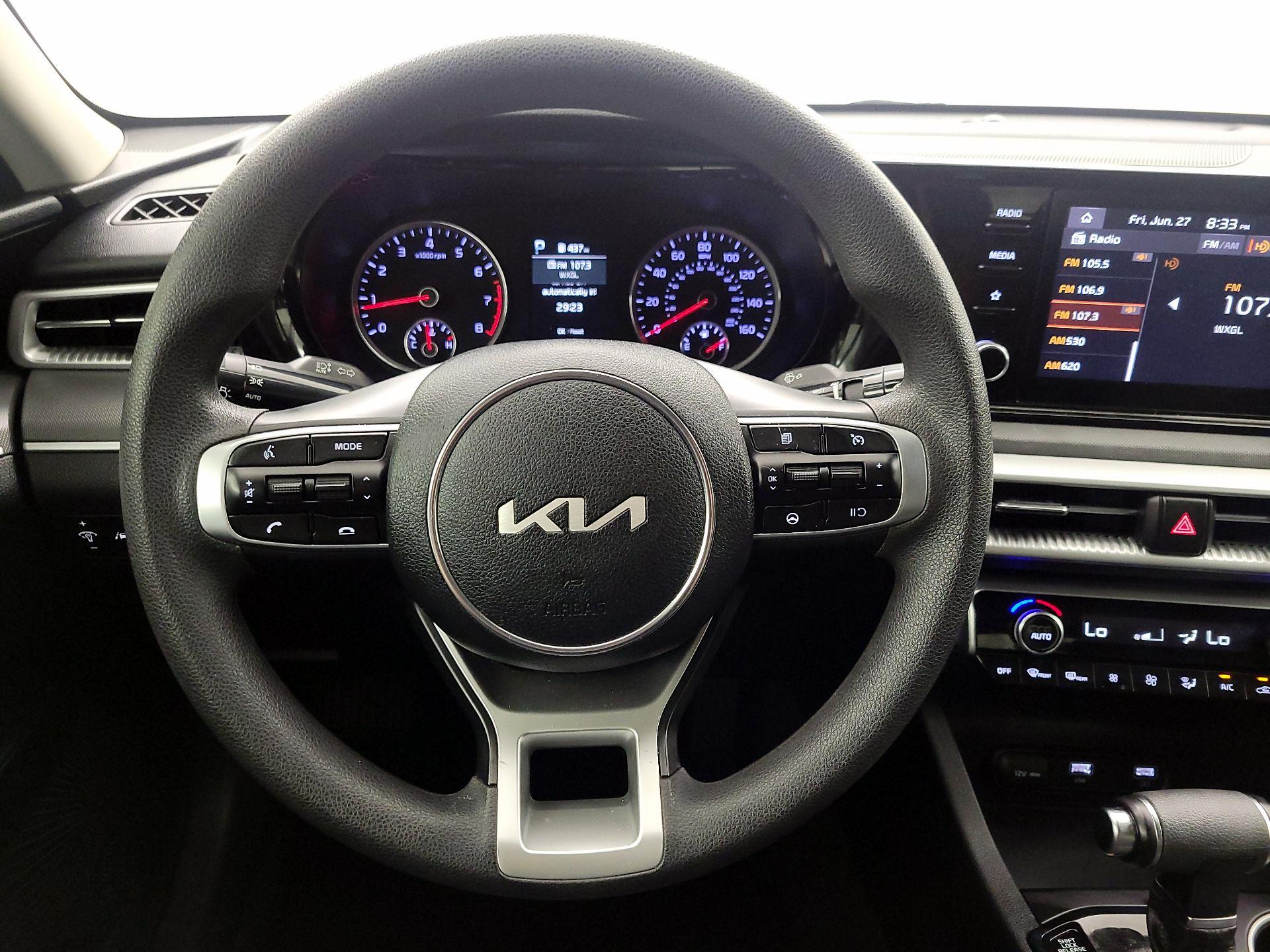 Thumbnail: 2022 Kia K5 - 10