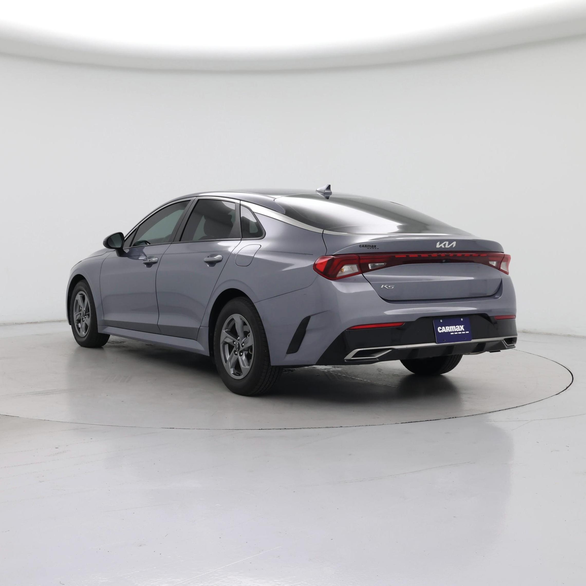 Thumbnail: 2022 Kia K5 - 2