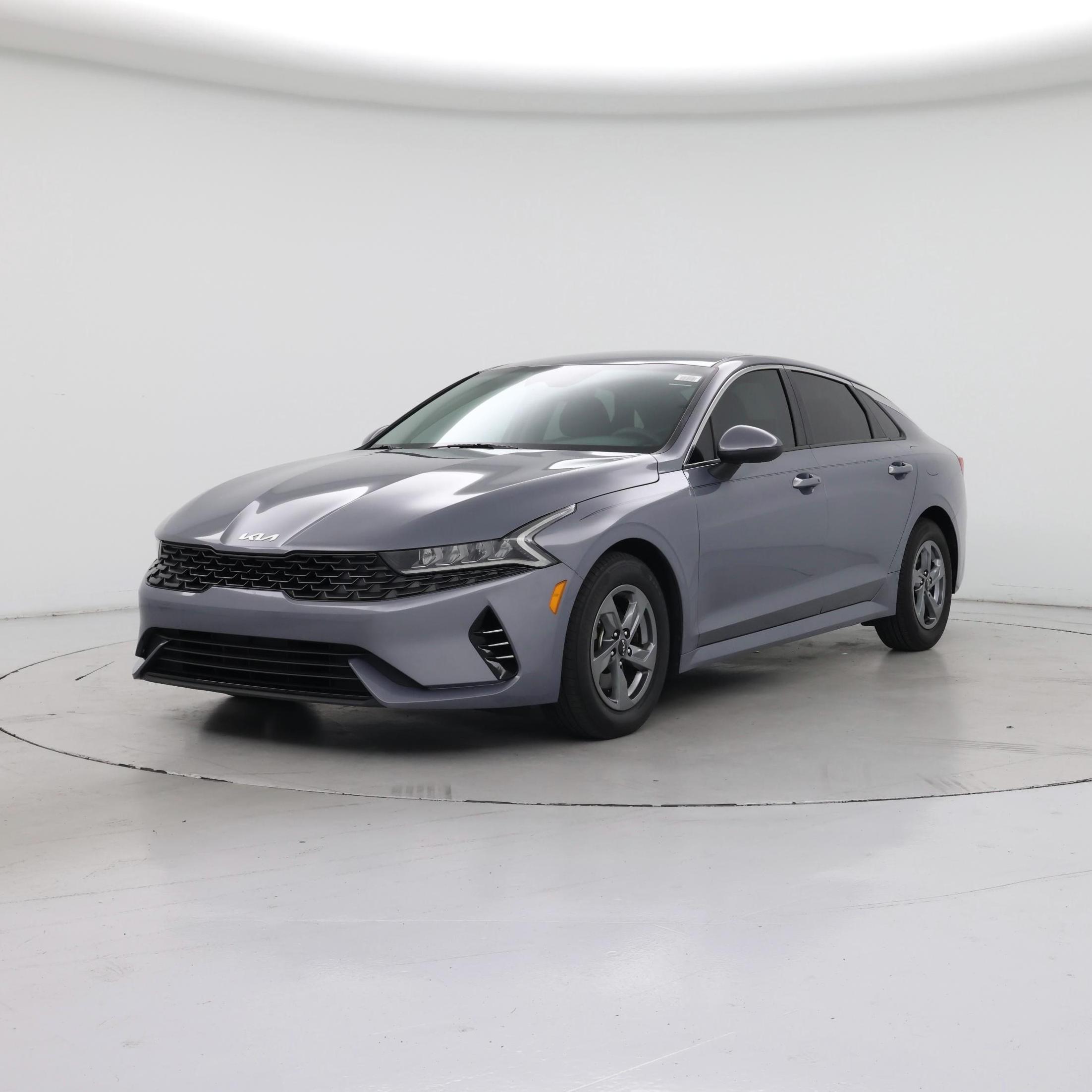 Thumbnail: 2022 Kia K5 - 4