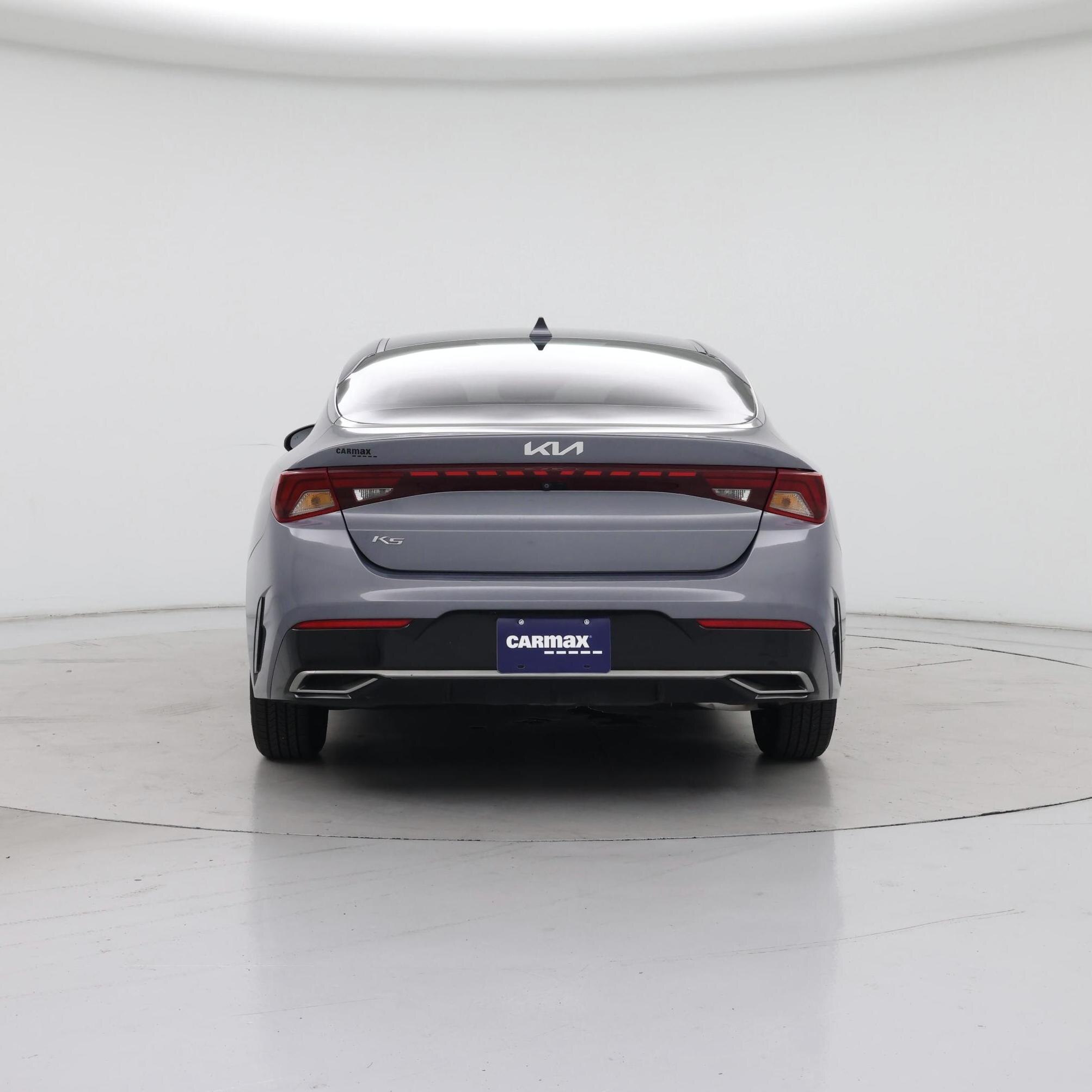 Thumbnail: 2022 Kia K5 - 6