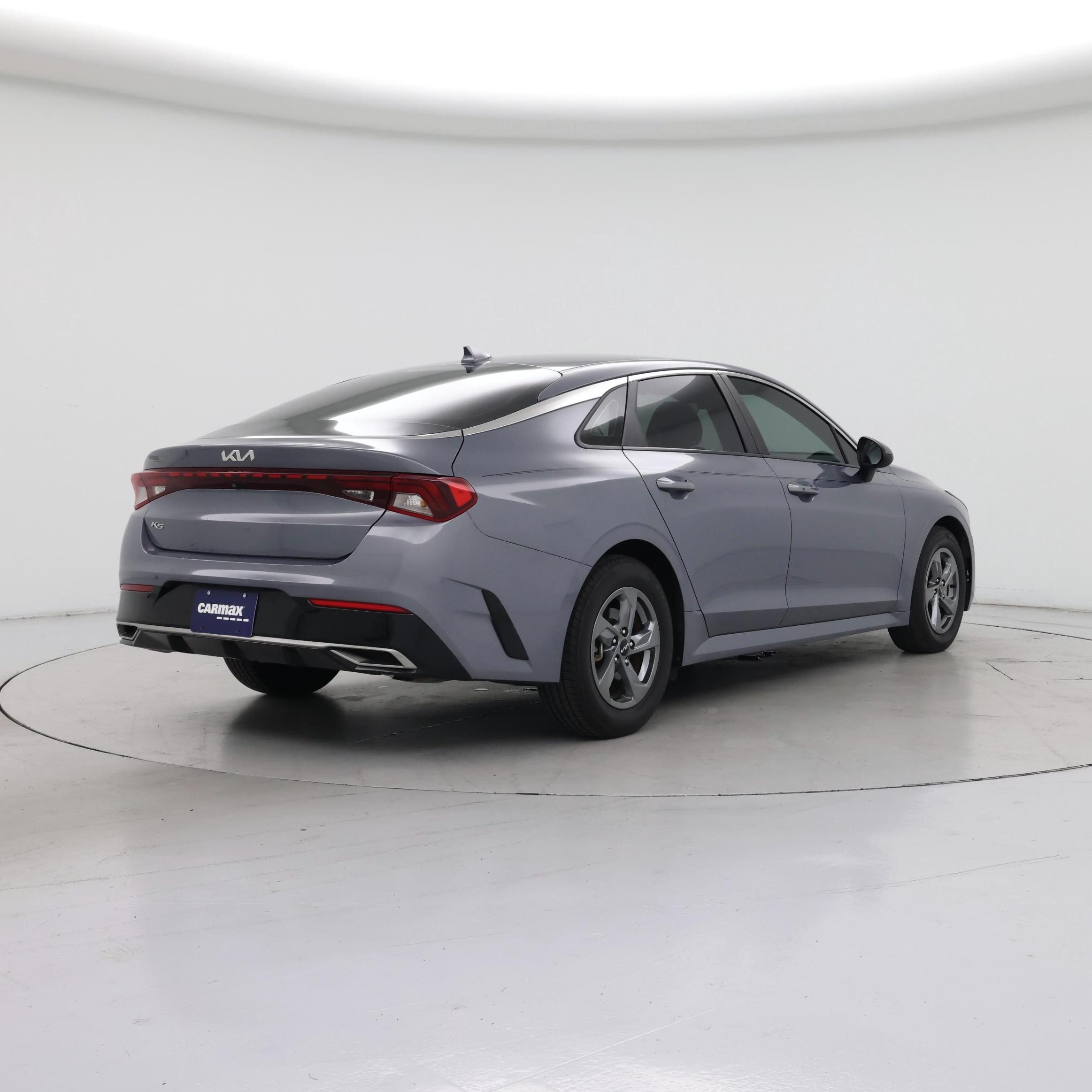 Thumbnail: 2022 Kia K5 - 8