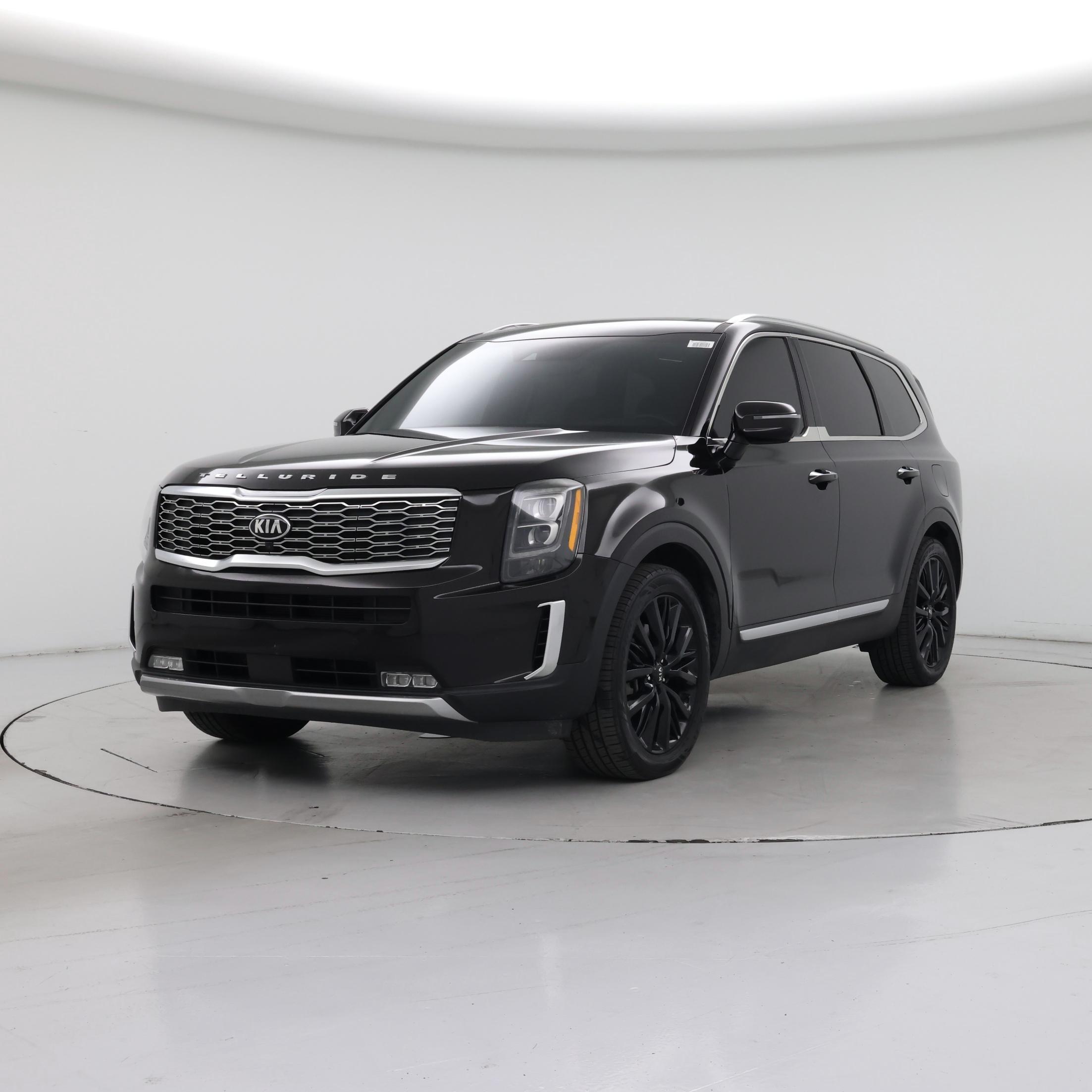 Thumbnail: 2020 Kia Telluride - 4
