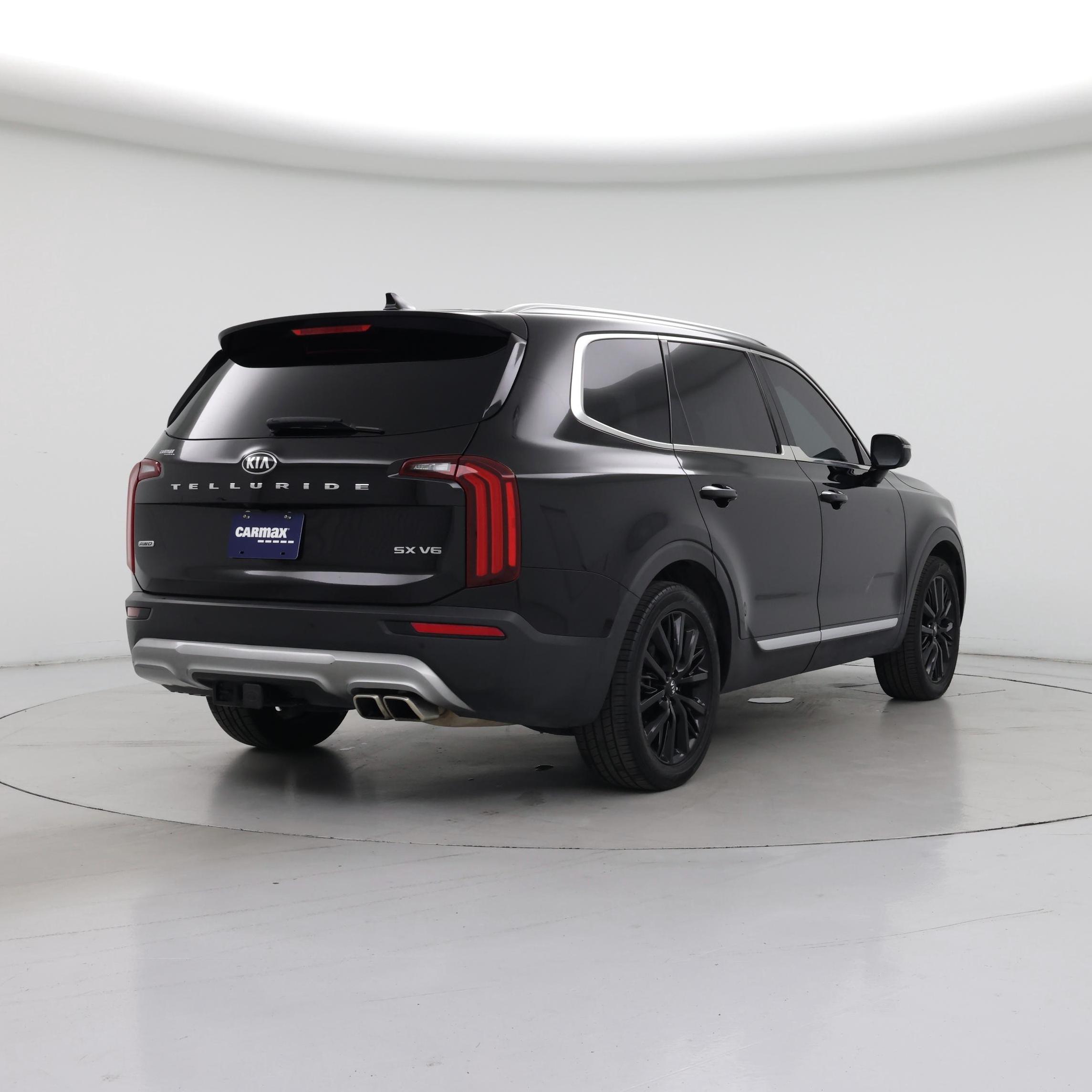 Thumbnail: 2020 Kia Telluride - 8