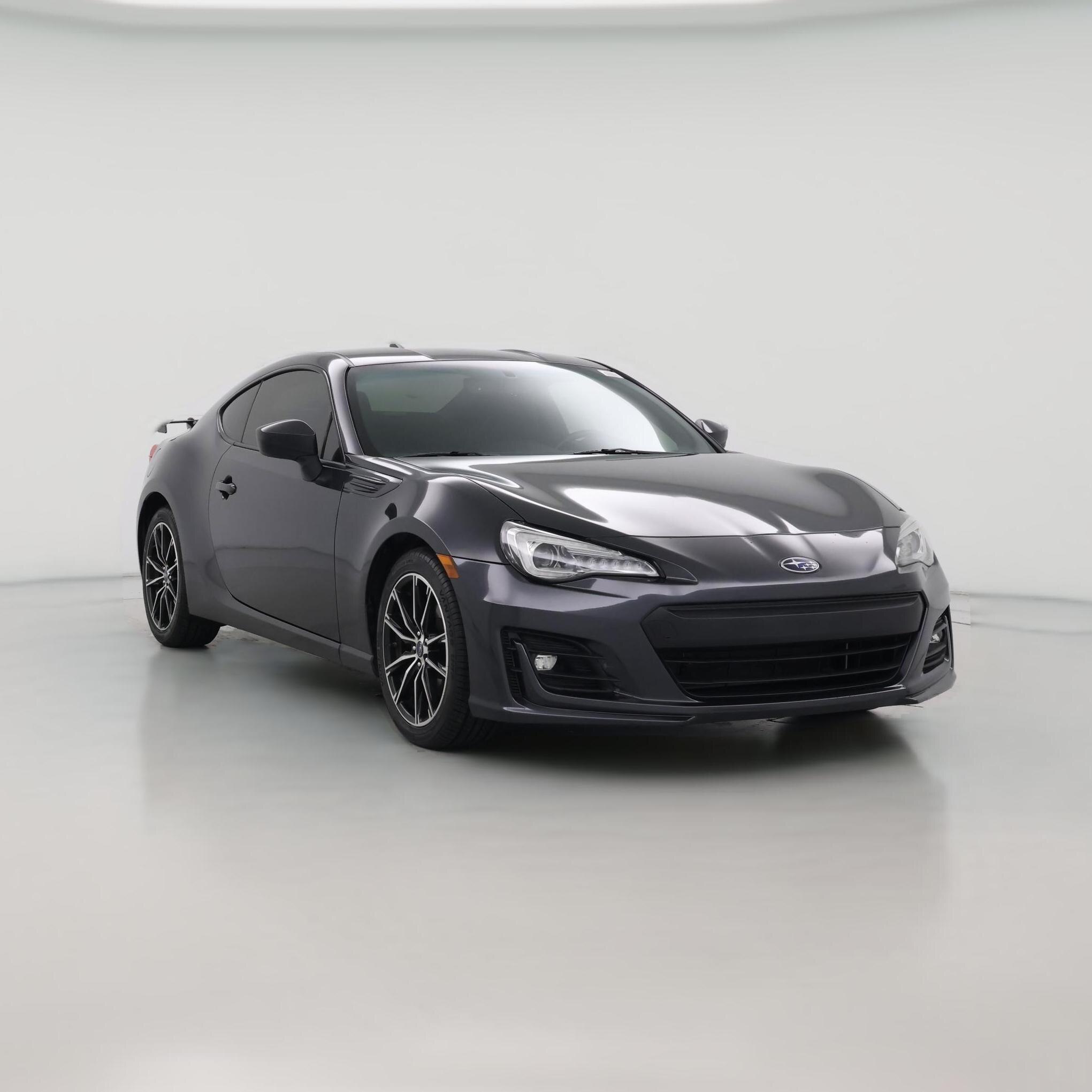 Thumbnail: 2017 Subaru BRZ - 1