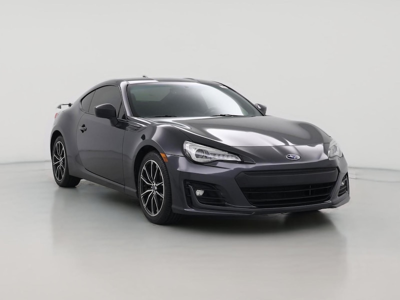2017 Subaru BRZ Limited -
                  Tampa, FL