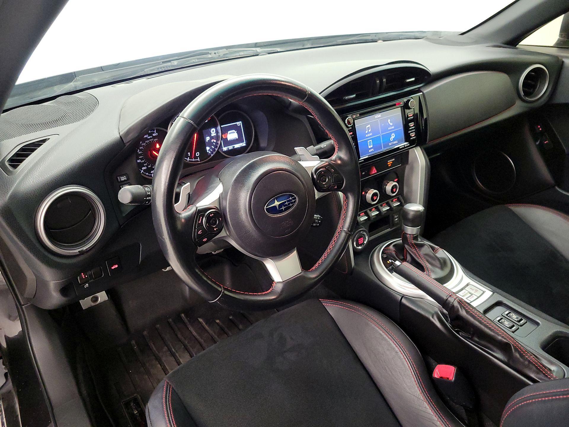 Thumbnail: 2017 Subaru BRZ - 9