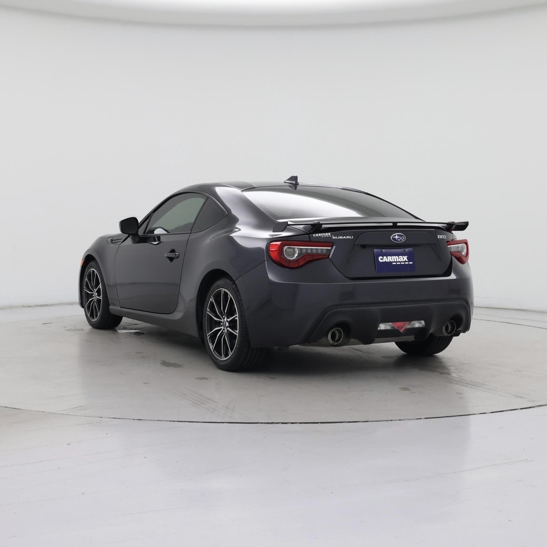 Thumbnail: 2017 Subaru BRZ - 2
