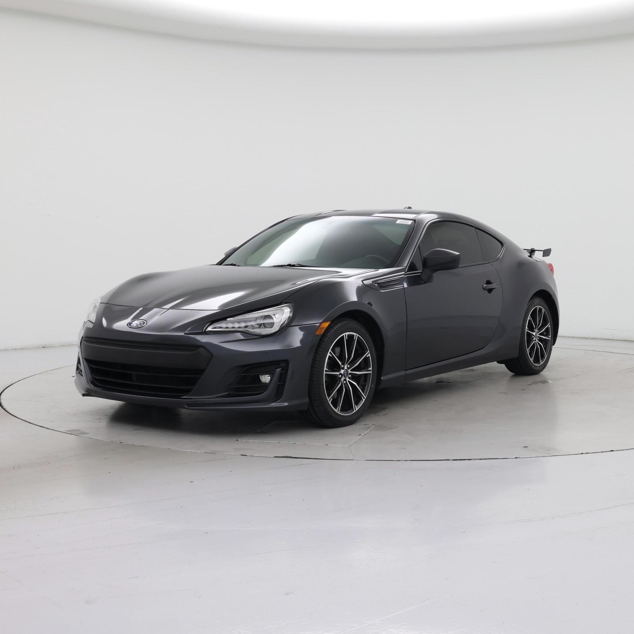 Thumbnail: 2017 Subaru BRZ - 4