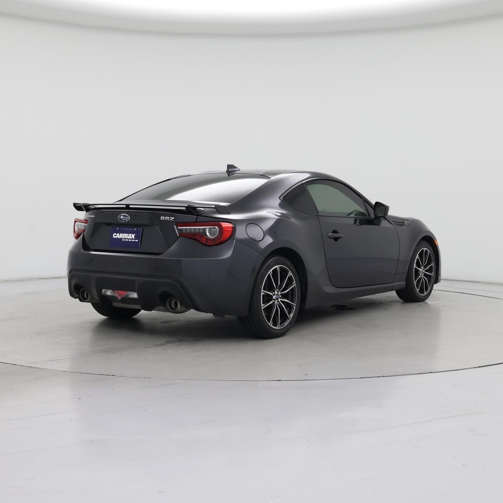 Thumbnail: 2017 Subaru BRZ - 8