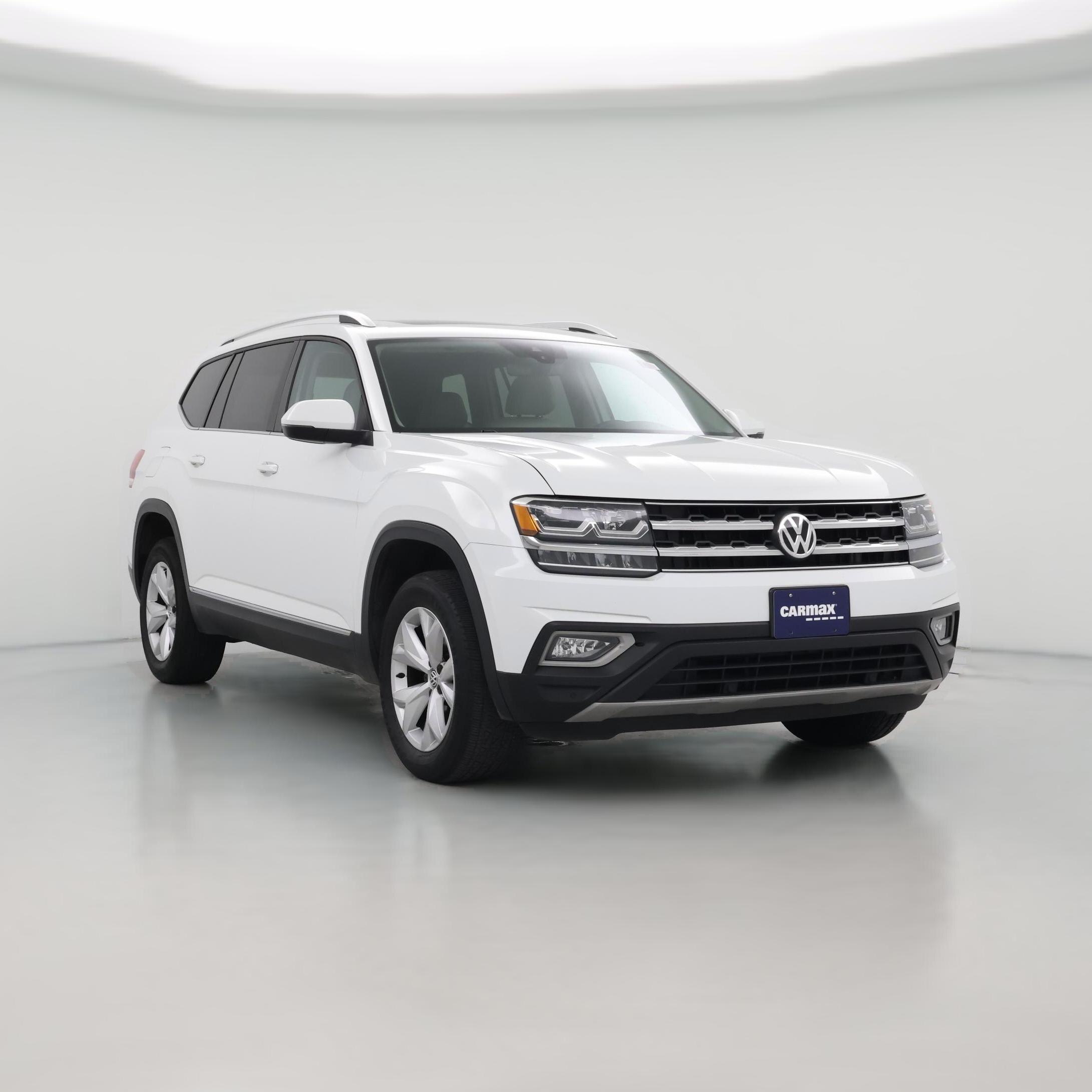 Thumbnail: 2018 Volkswagen Atlas - 1