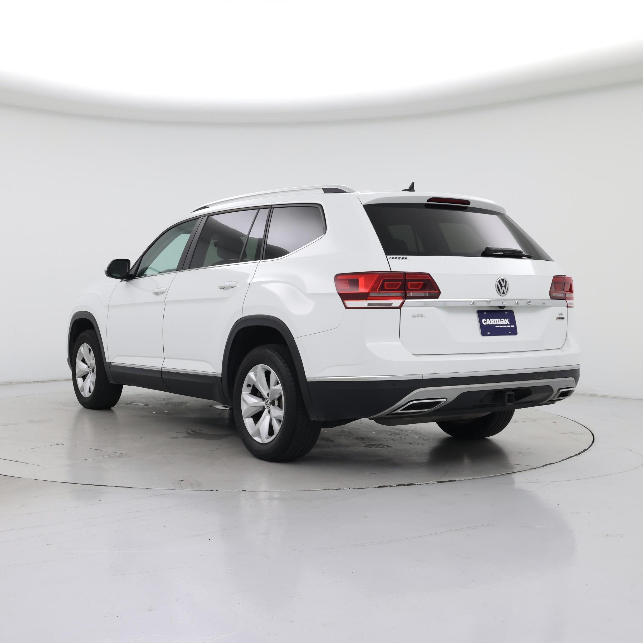 Thumbnail: 2018 Volkswagen Atlas - 2