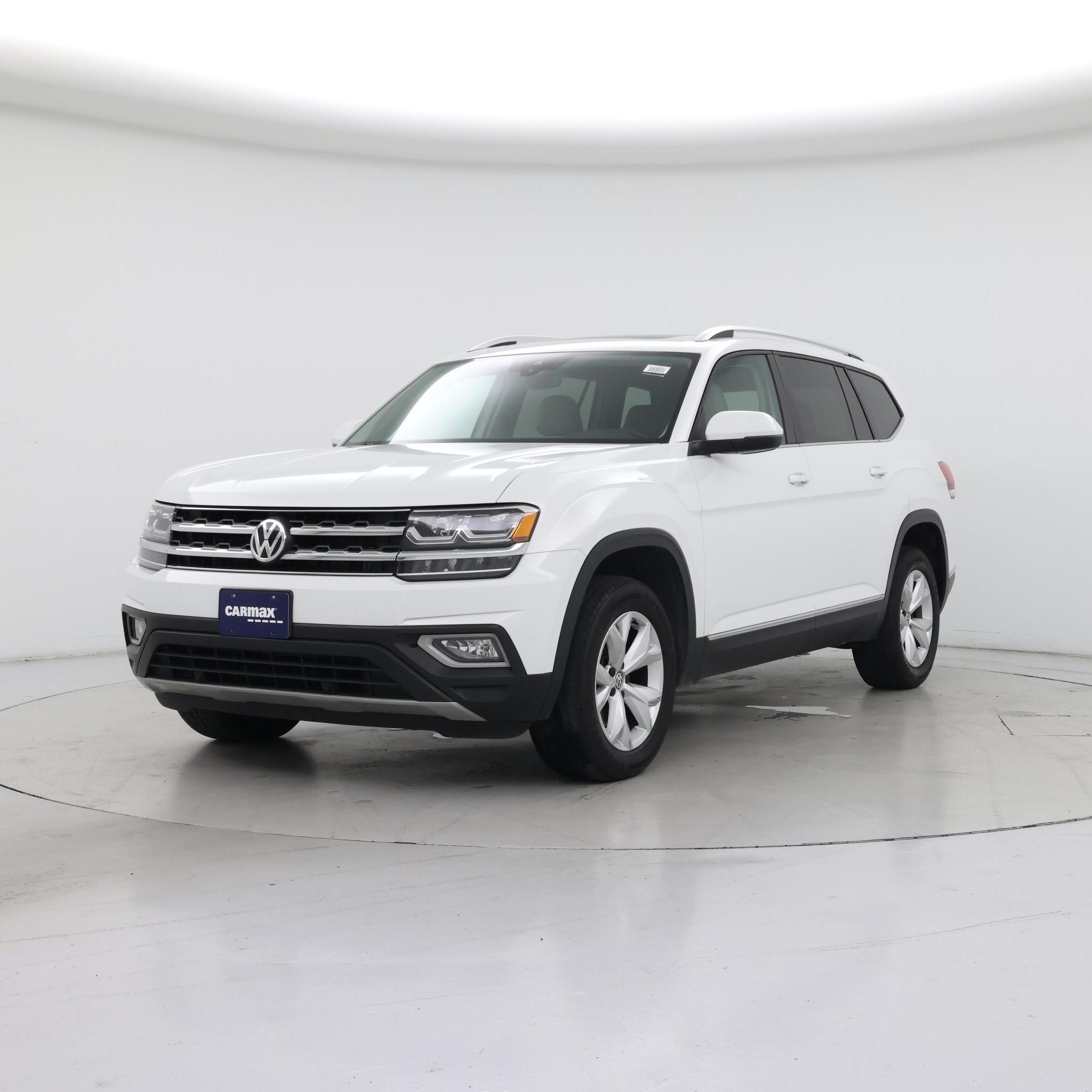 Thumbnail: 2018 Volkswagen Atlas - 4