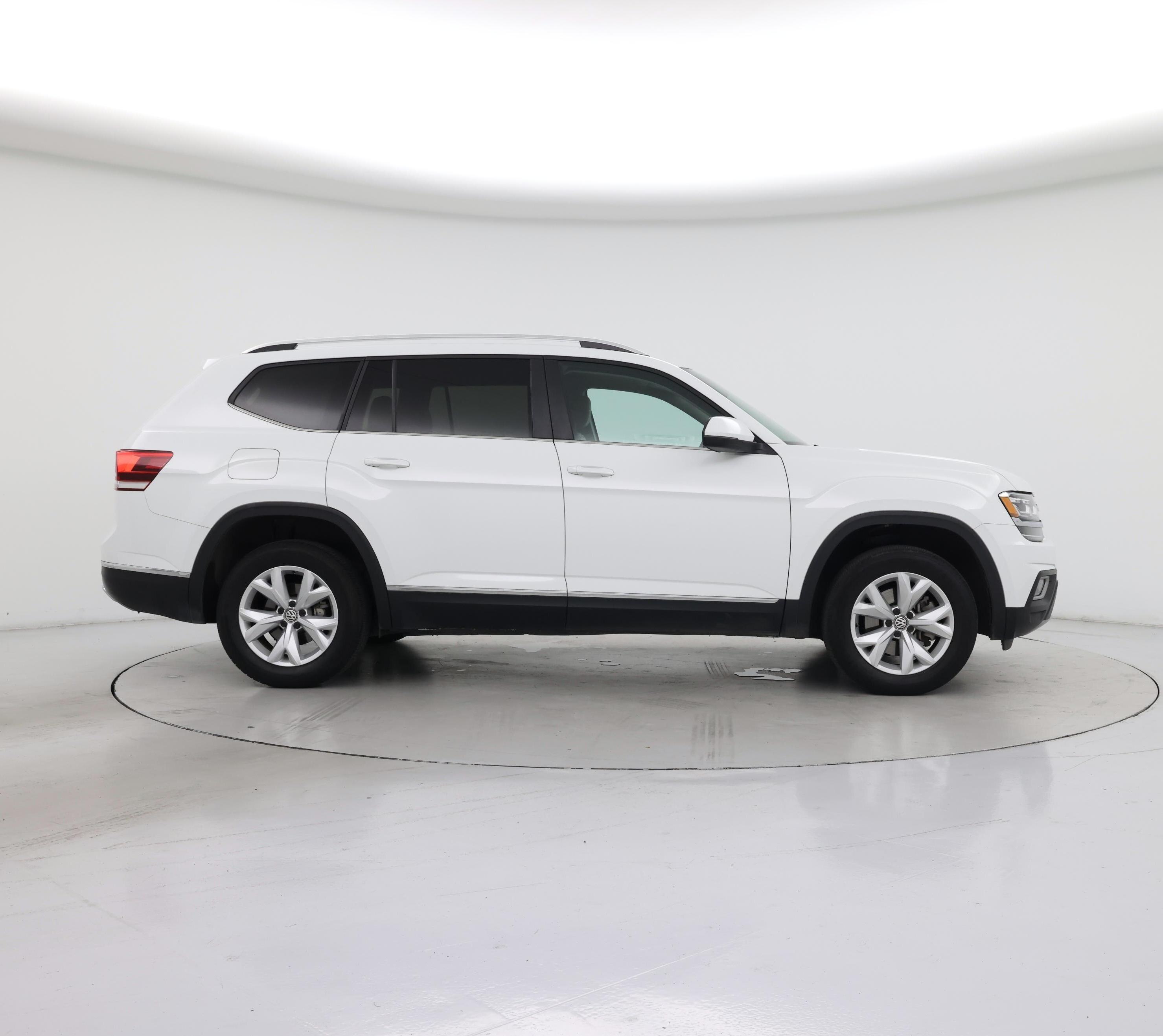 Thumbnail: 2018 Volkswagen Atlas - 7