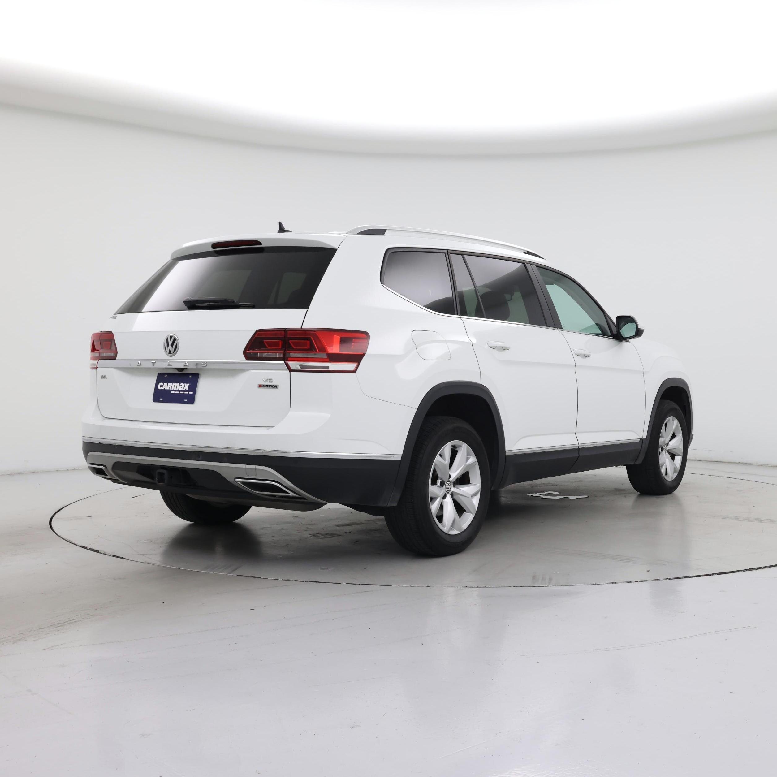 Thumbnail: 2018 Volkswagen Atlas - 8