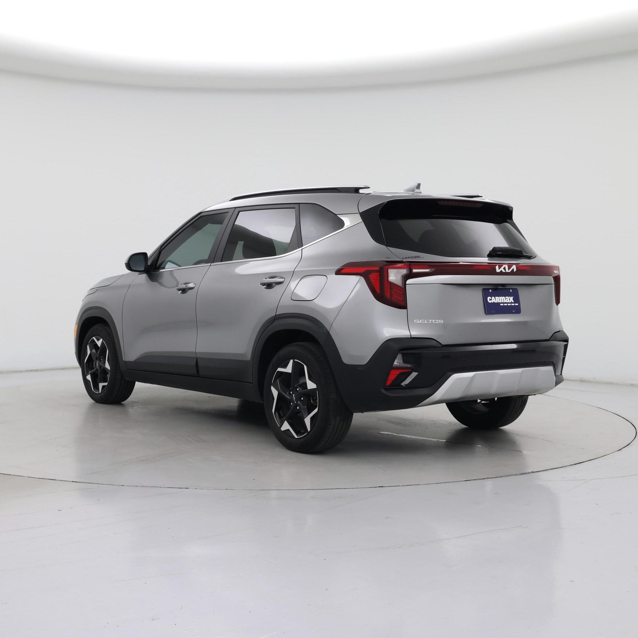 Thumbnail: 2024 Kia Seltos - 2