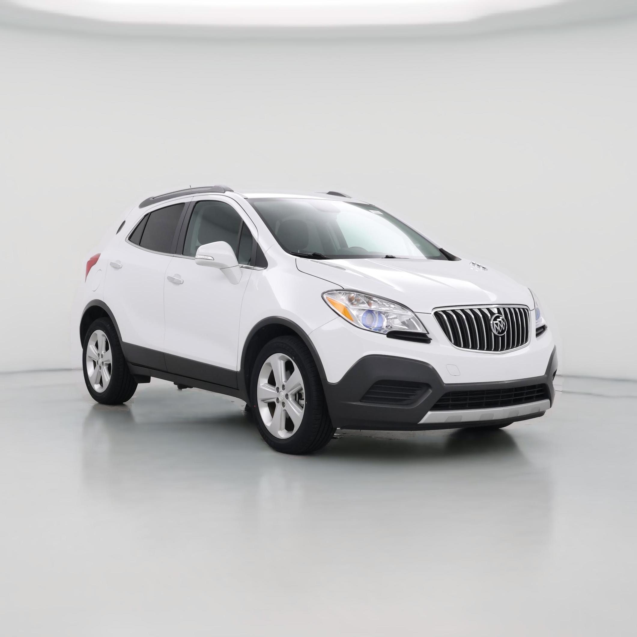 Thumbnail: 2016 Buick Encore - 1