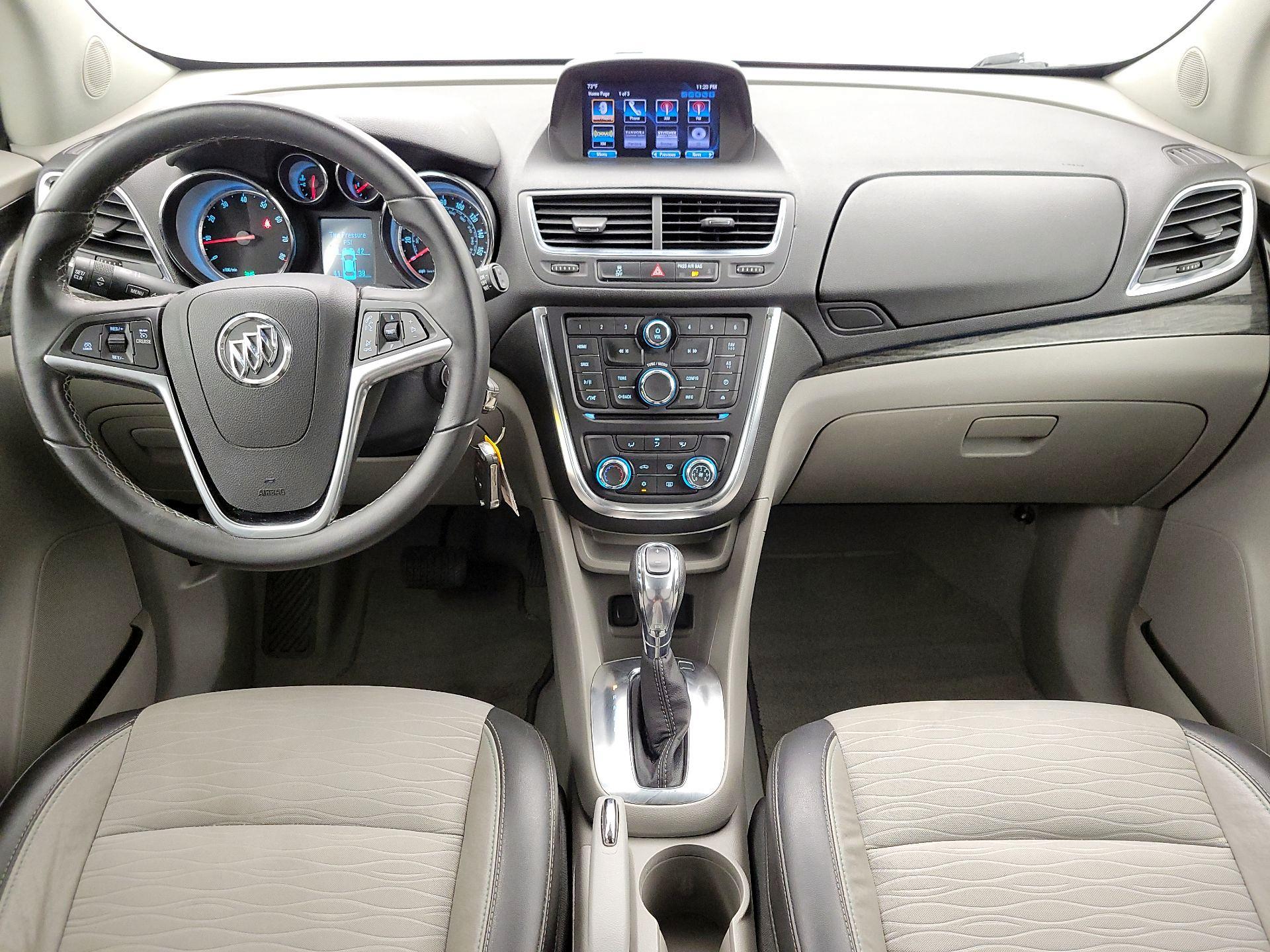 Thumbnail: 2016 Buick Encore - 9