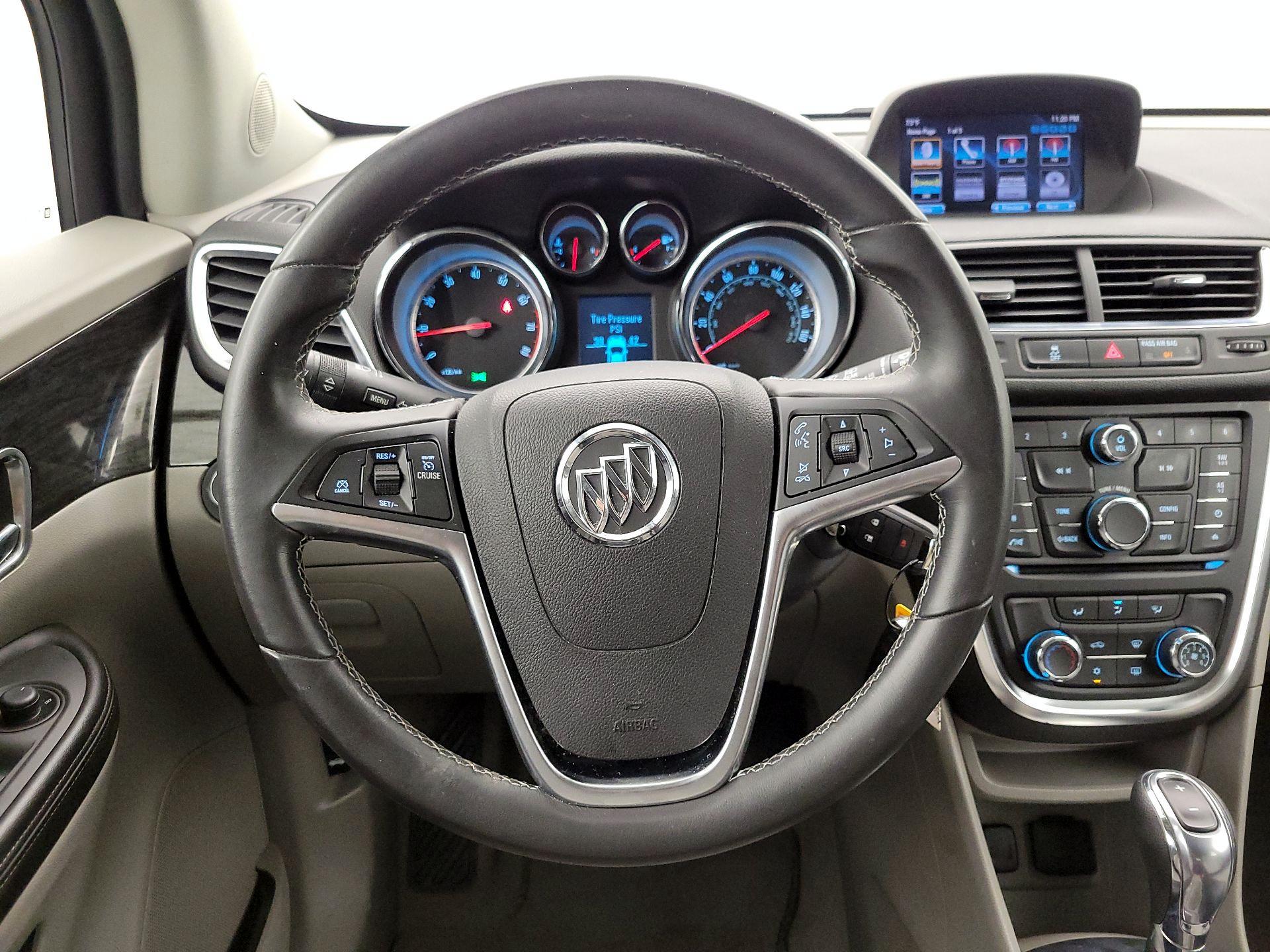 Thumbnail: 2016 Buick Encore - 10