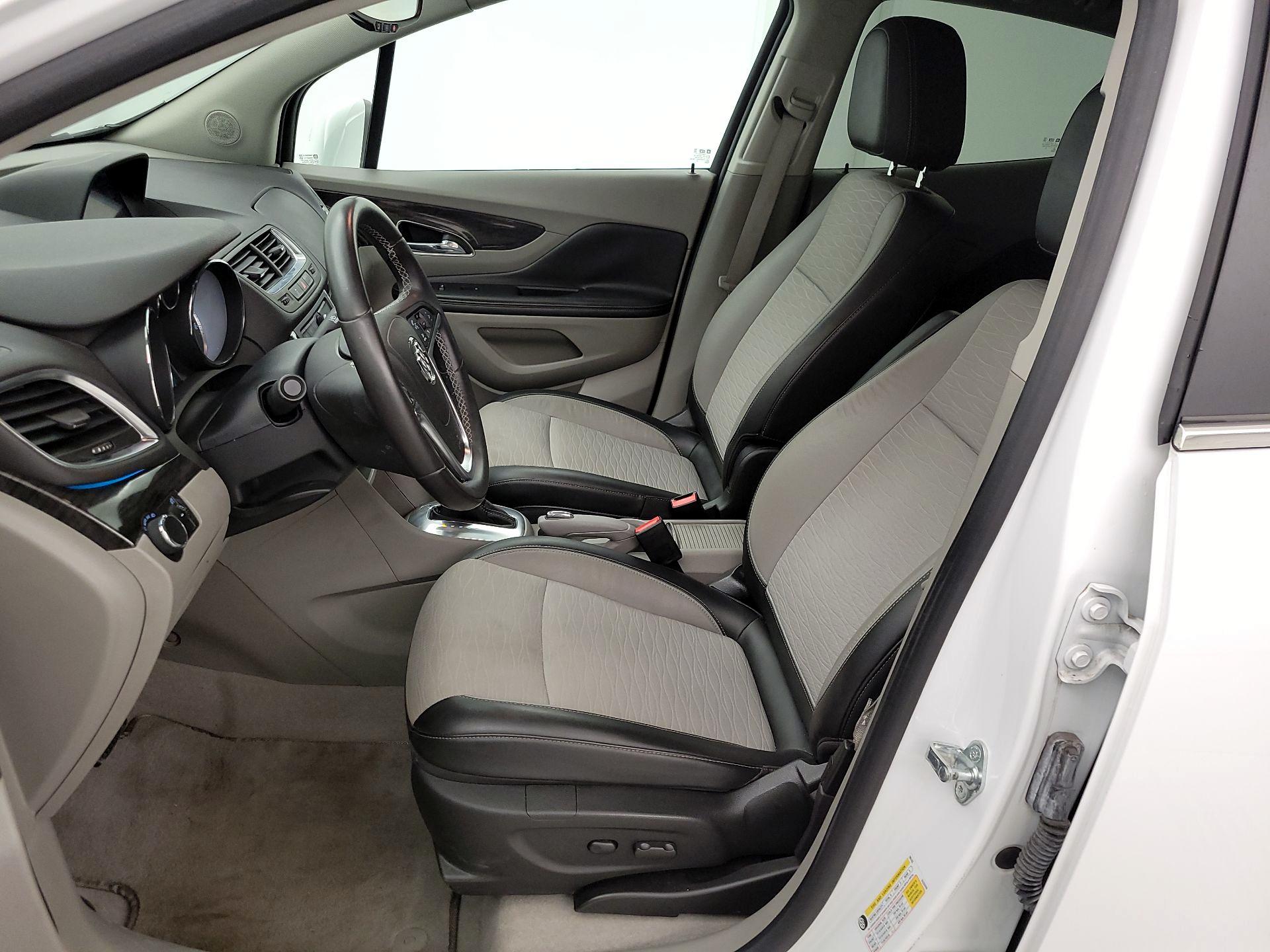 Thumbnail: 2016 Buick Encore - 11