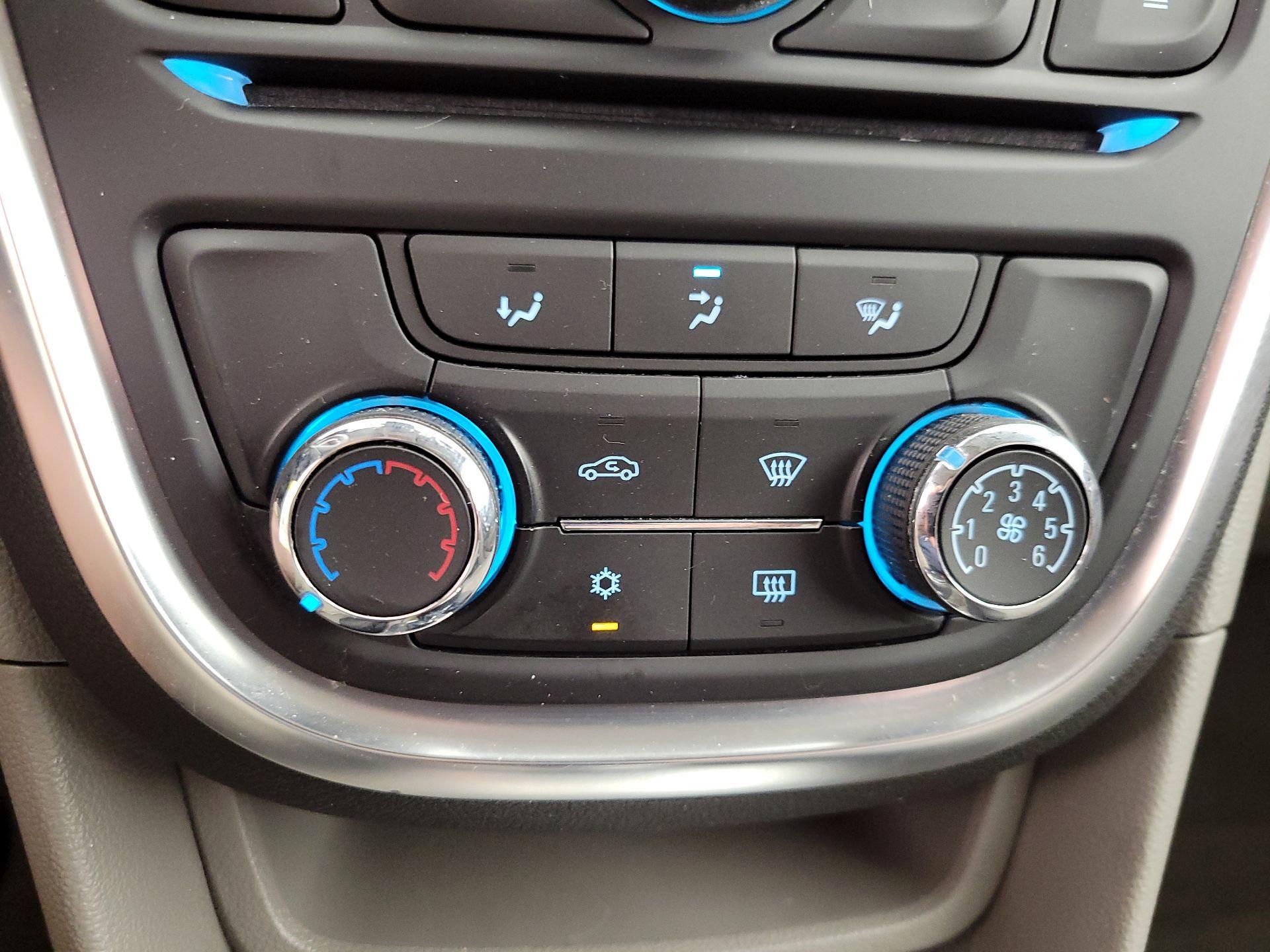 Thumbnail: 2016 Buick Encore - 16