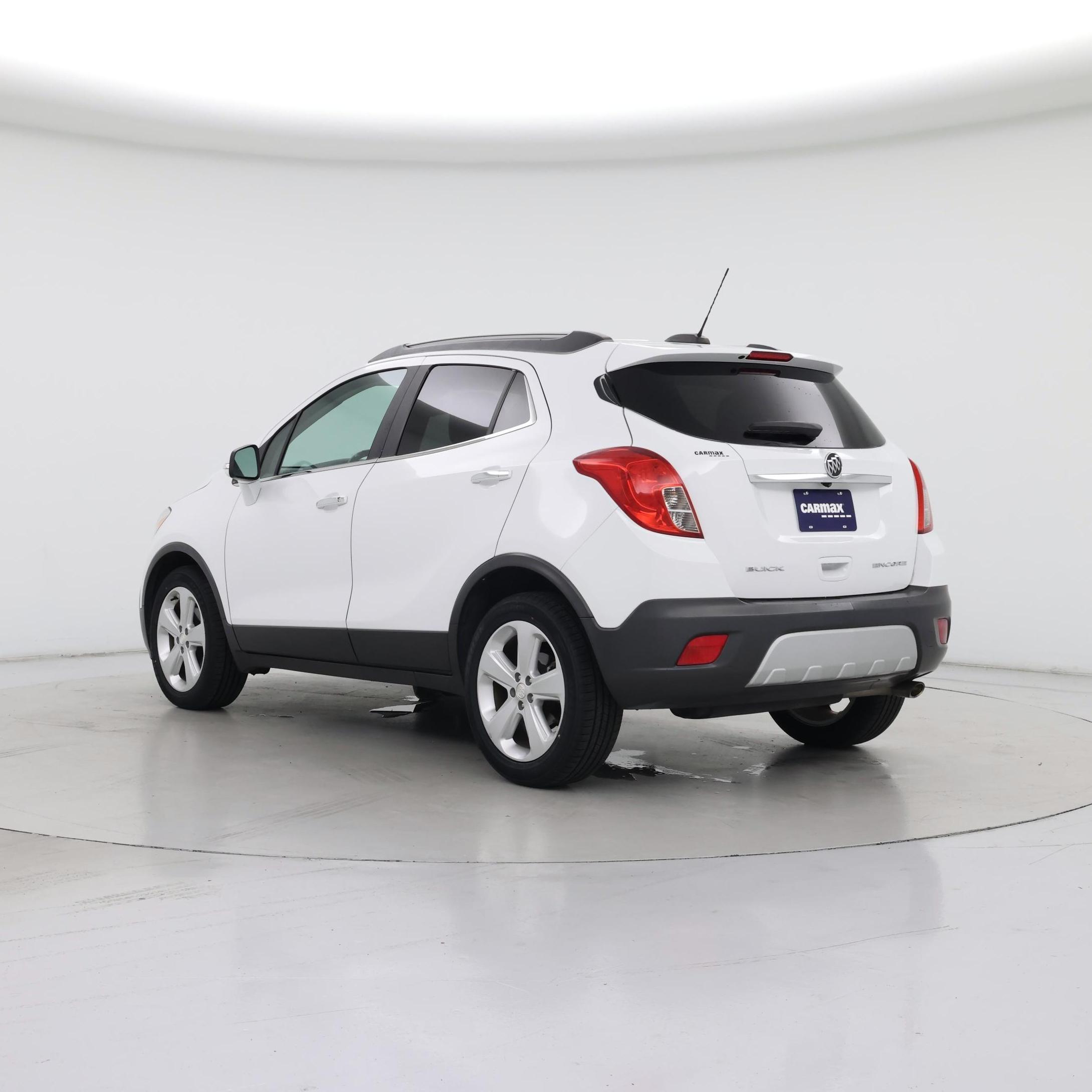 Thumbnail: 2016 Buick Encore - 2