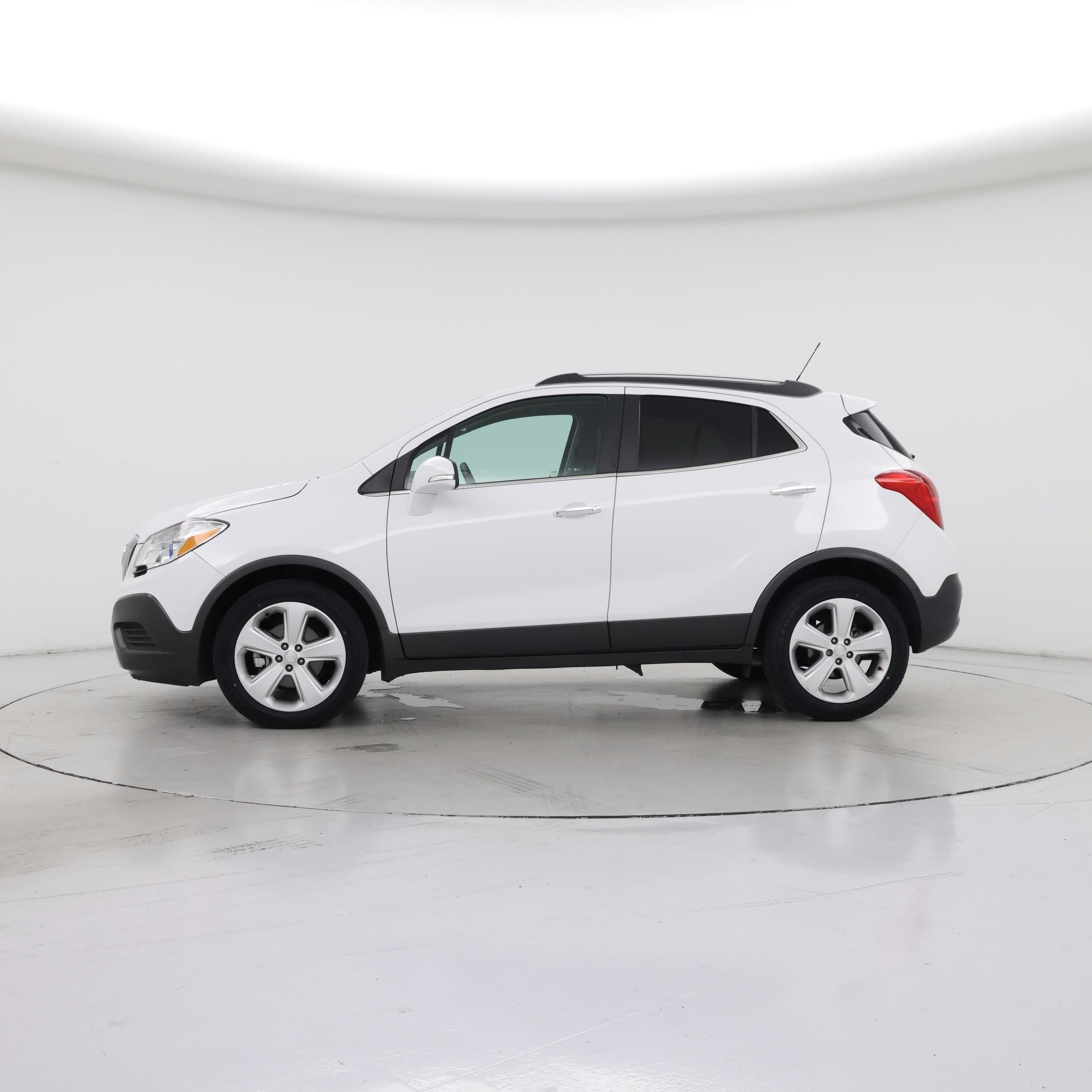 Thumbnail: 2016 Buick Encore - 3
