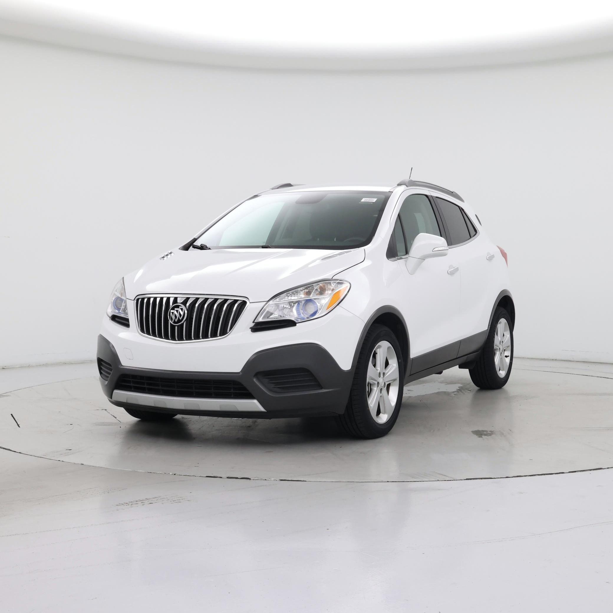 Thumbnail: 2016 Buick Encore - 4