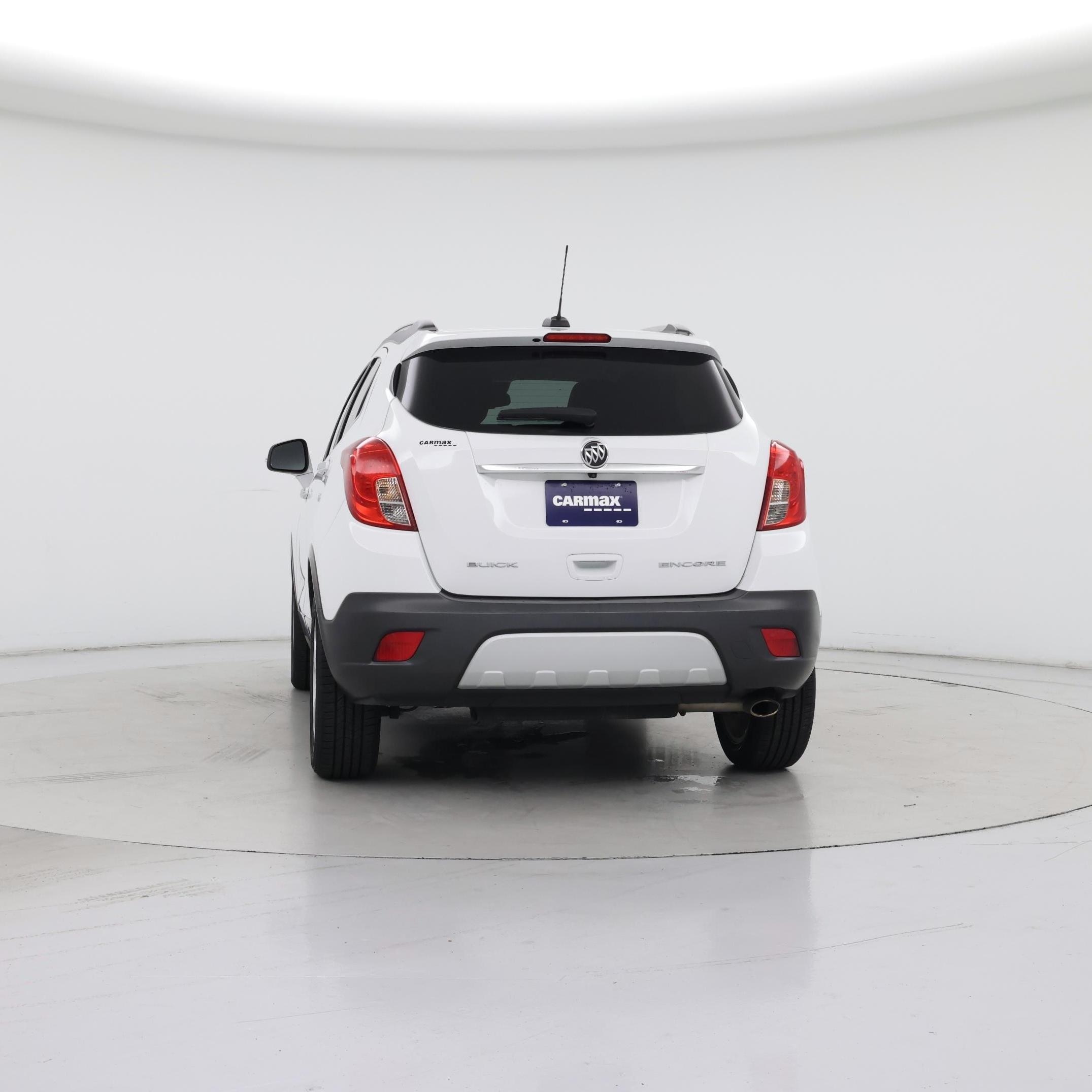 Thumbnail: 2016 Buick Encore - 6