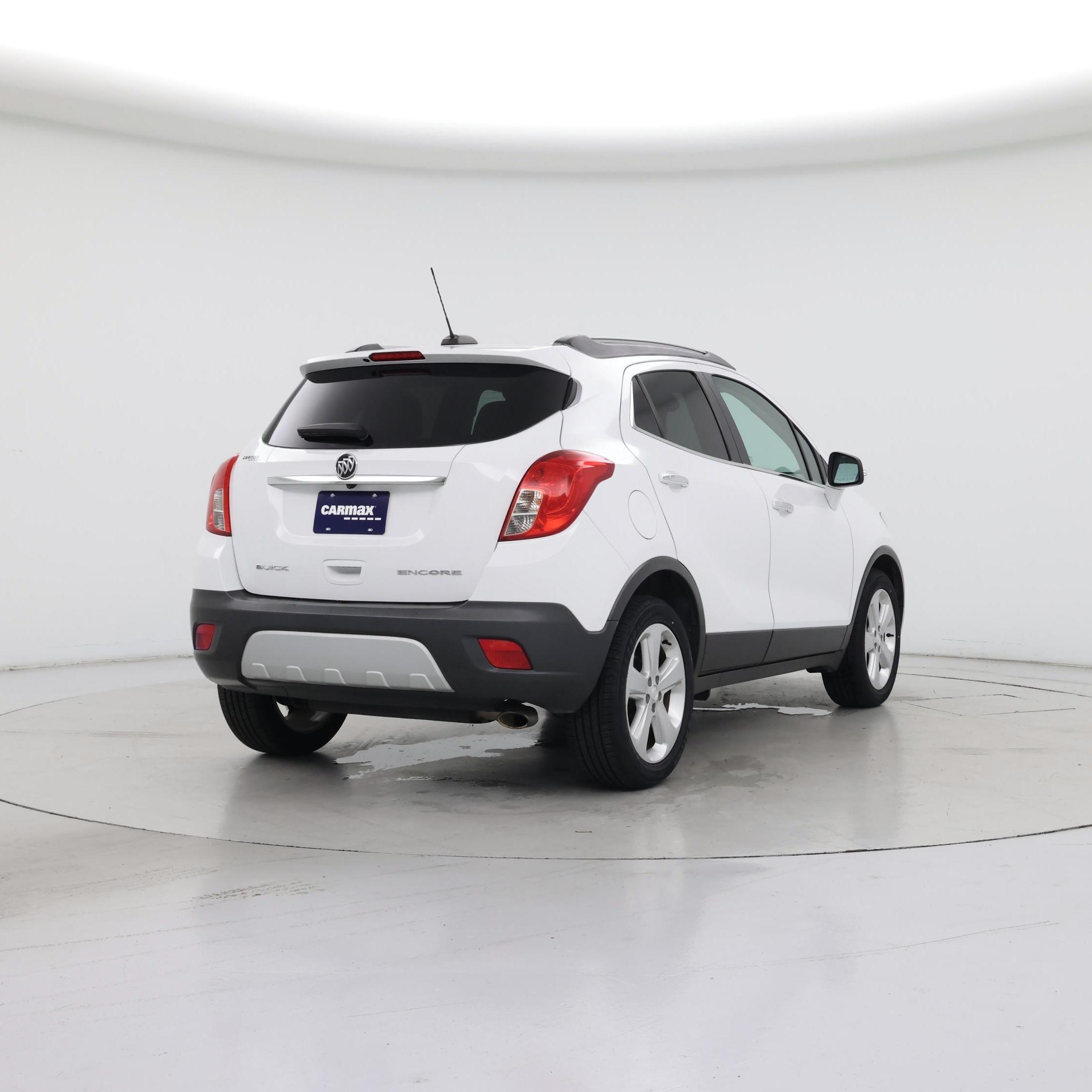 Thumbnail: 2016 Buick Encore - 8