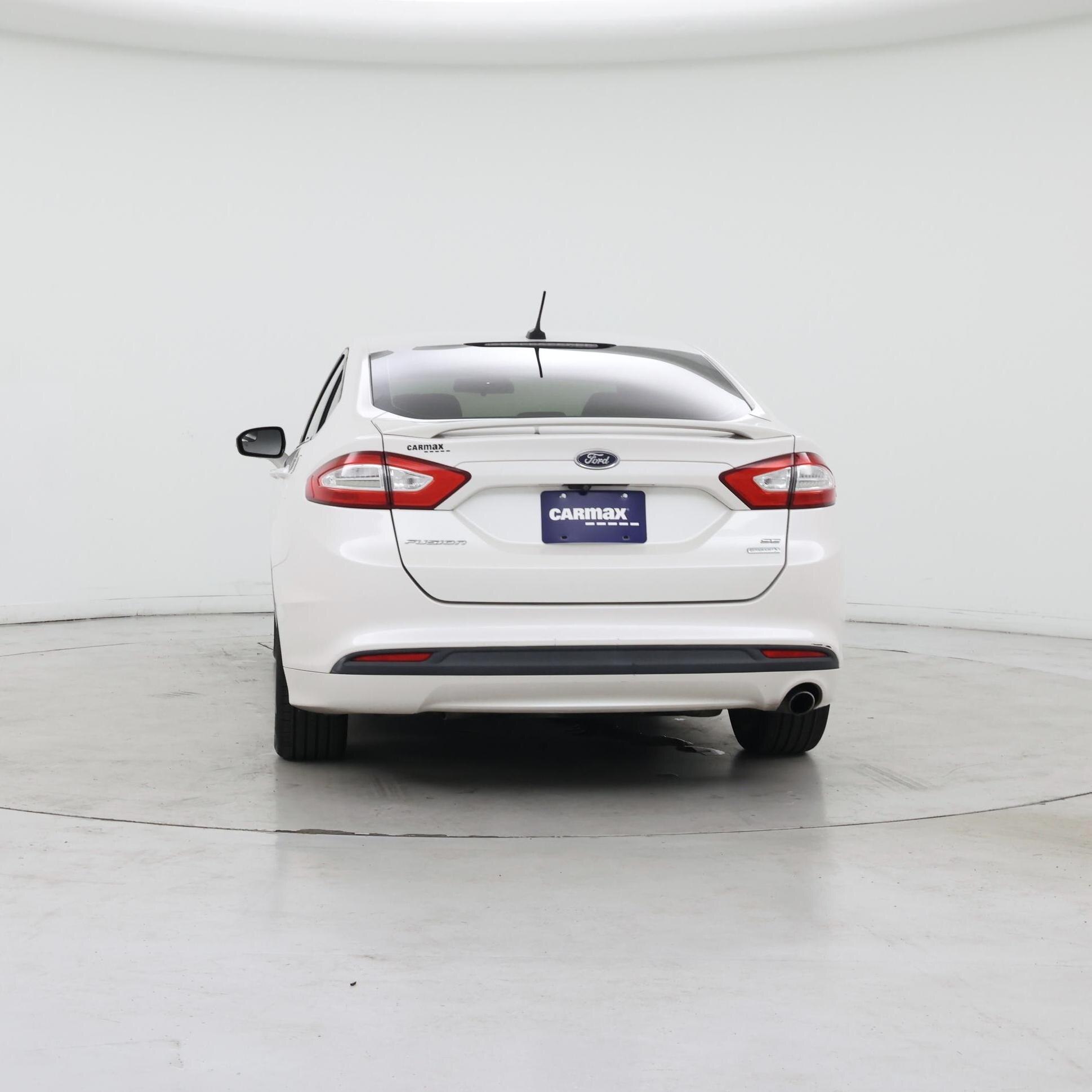 Thumbnail: 2016 Ford Fusion - 6