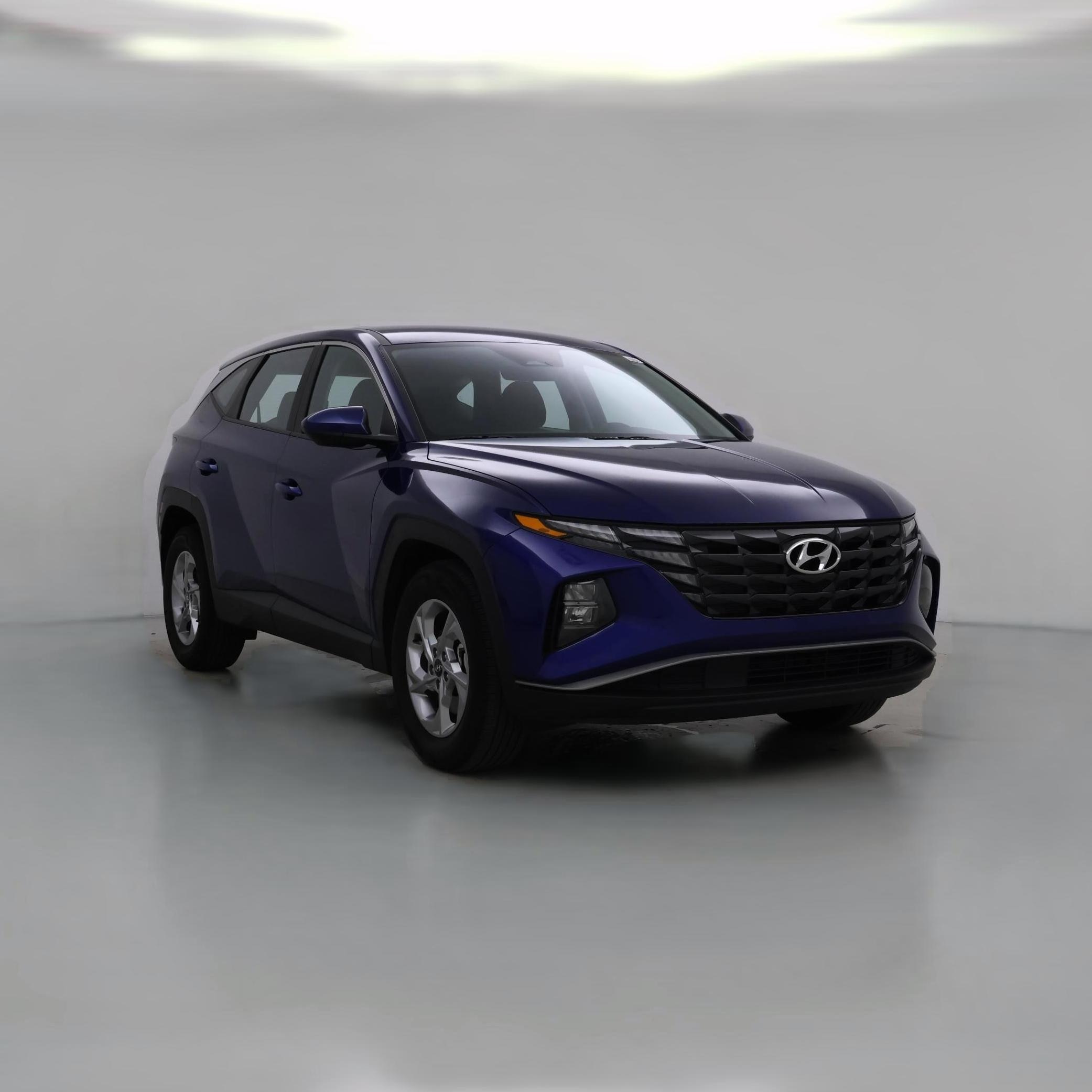 Thumbnail: 2024 Hyundai Tucson - 1