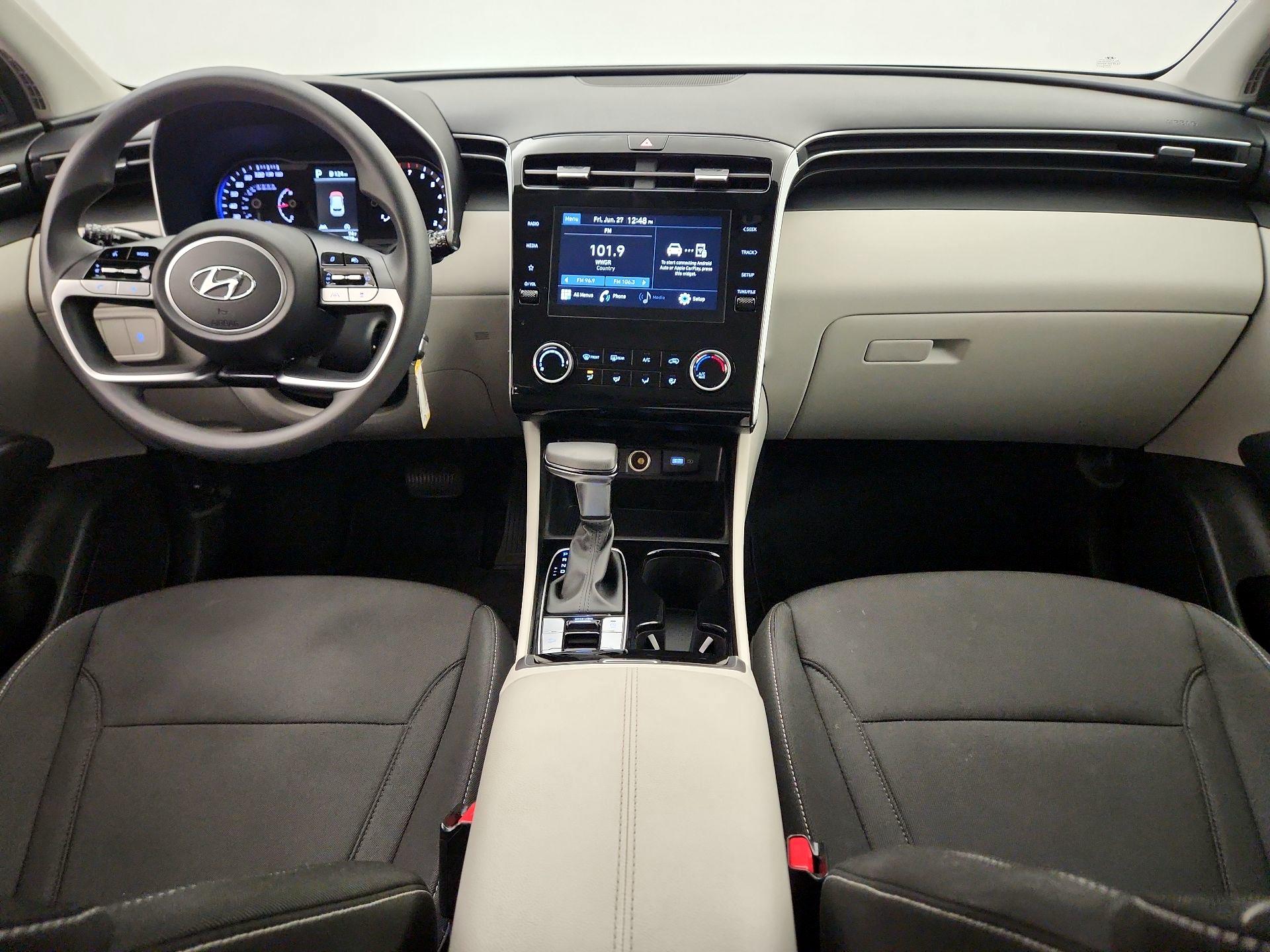Thumbnail: 2024 Hyundai Tucson - 9