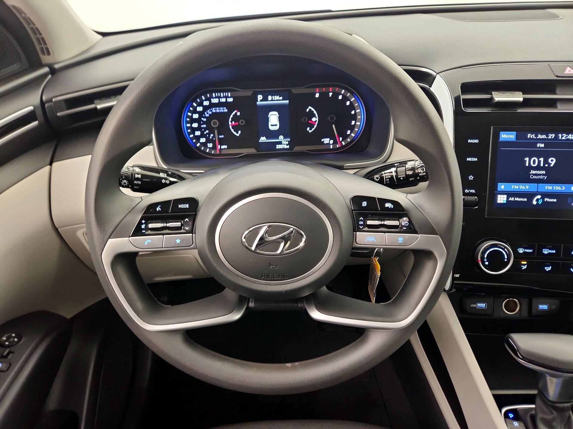 Thumbnail: 2024 Hyundai Tucson - 10