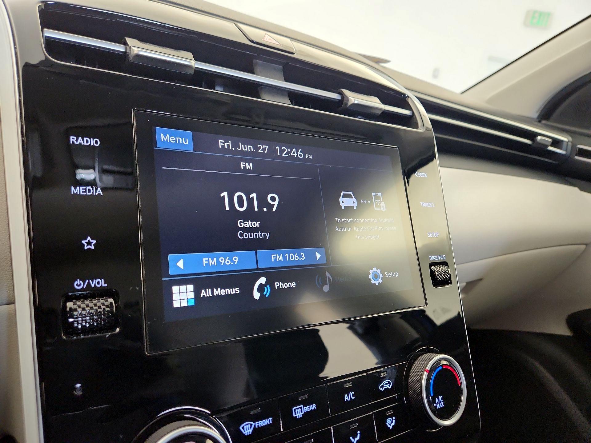 Thumbnail: 2024 Hyundai Tucson - 15