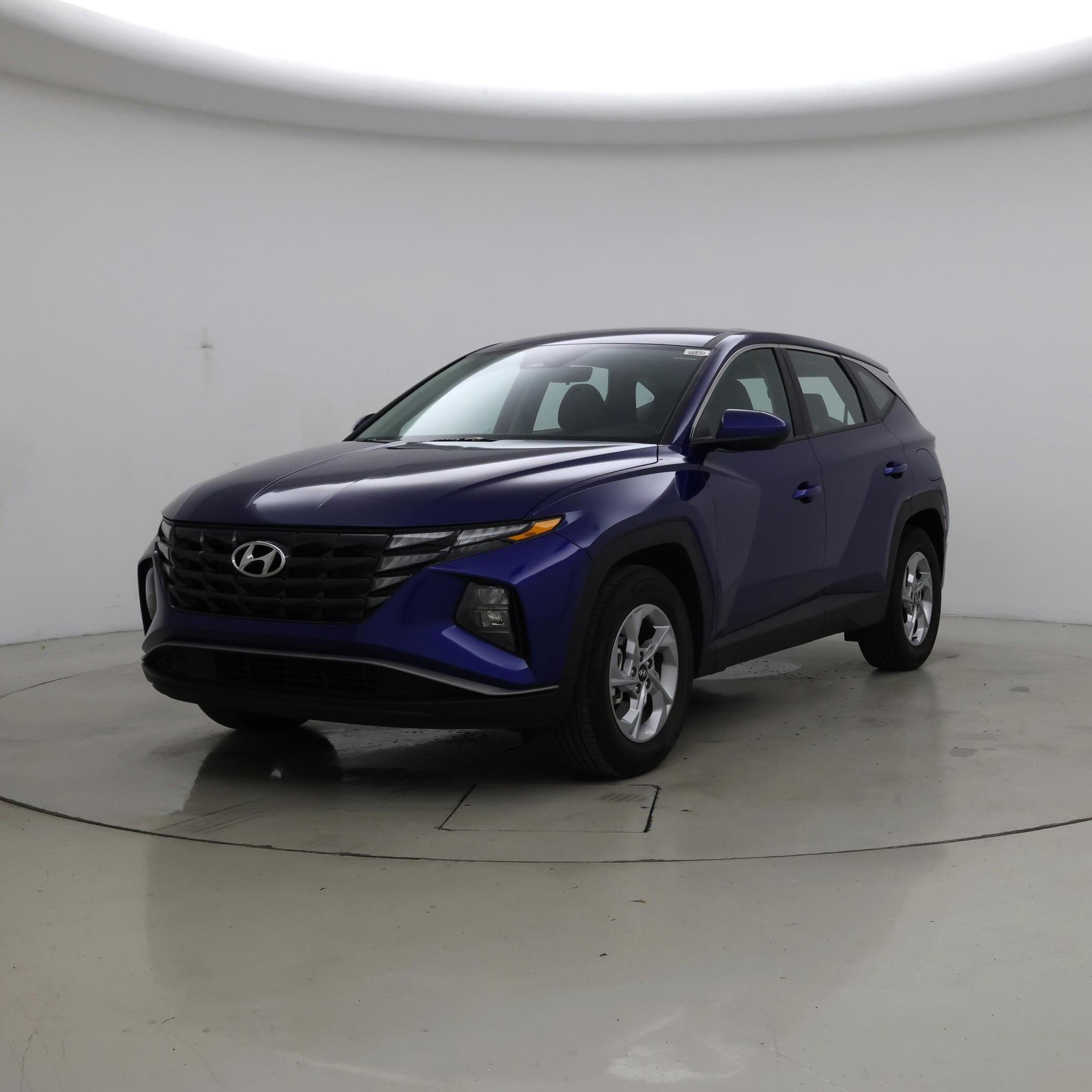 Thumbnail: 2024 Hyundai Tucson - 4