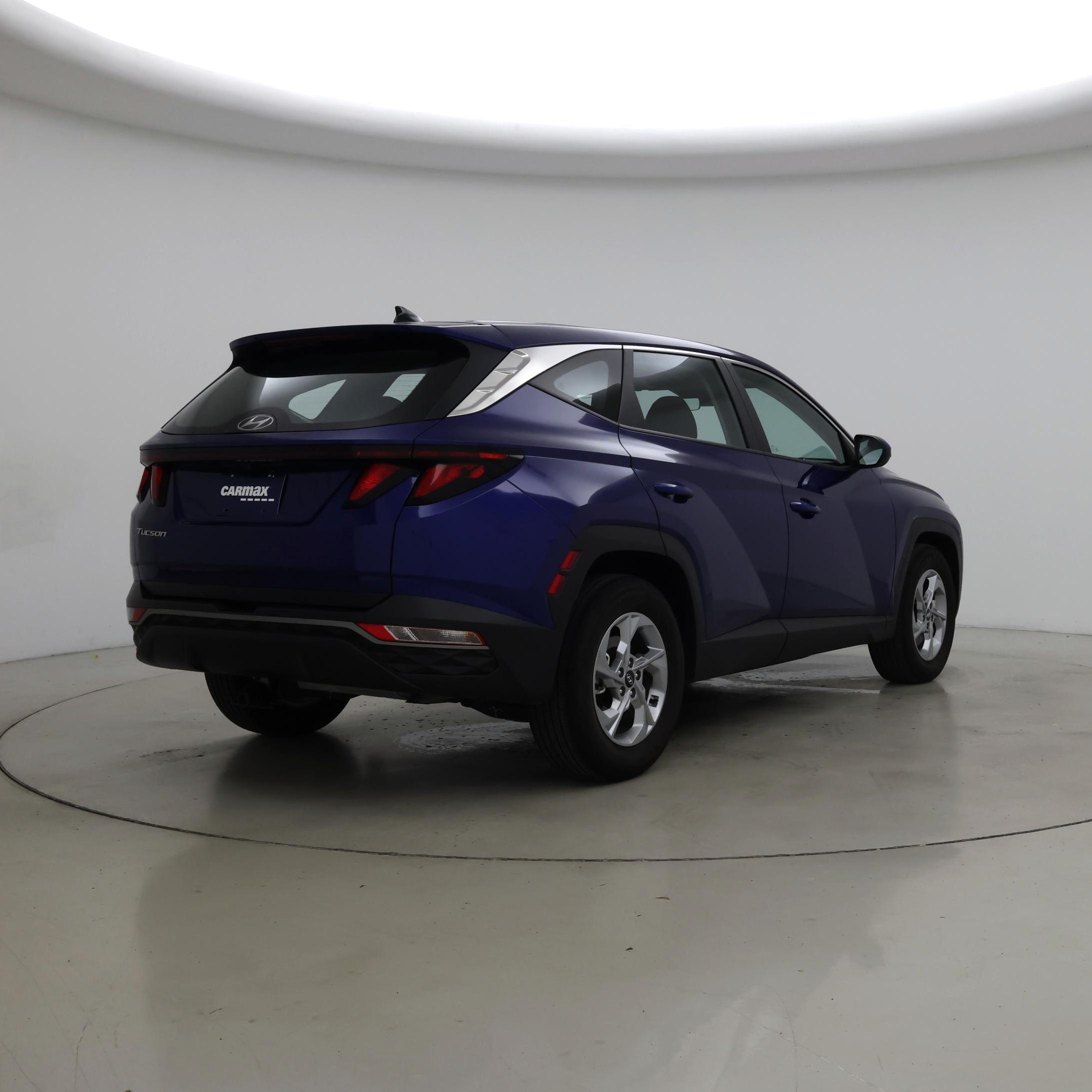 Thumbnail: 2024 Hyundai Tucson - 8