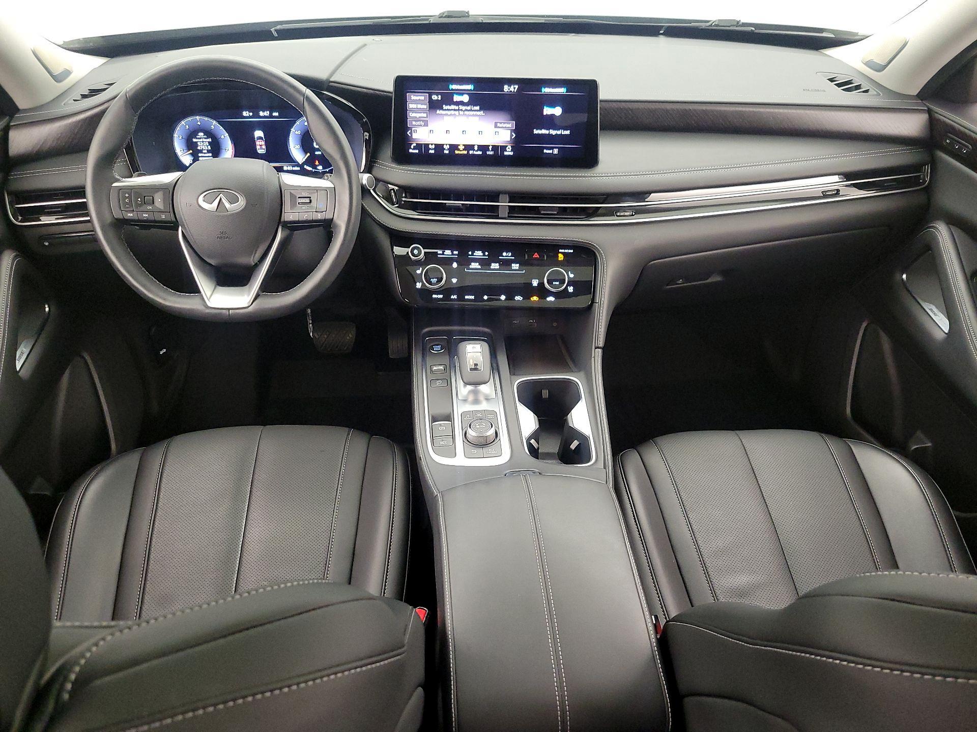 Thumbnail: 2022 INFINITI QX60 - 9