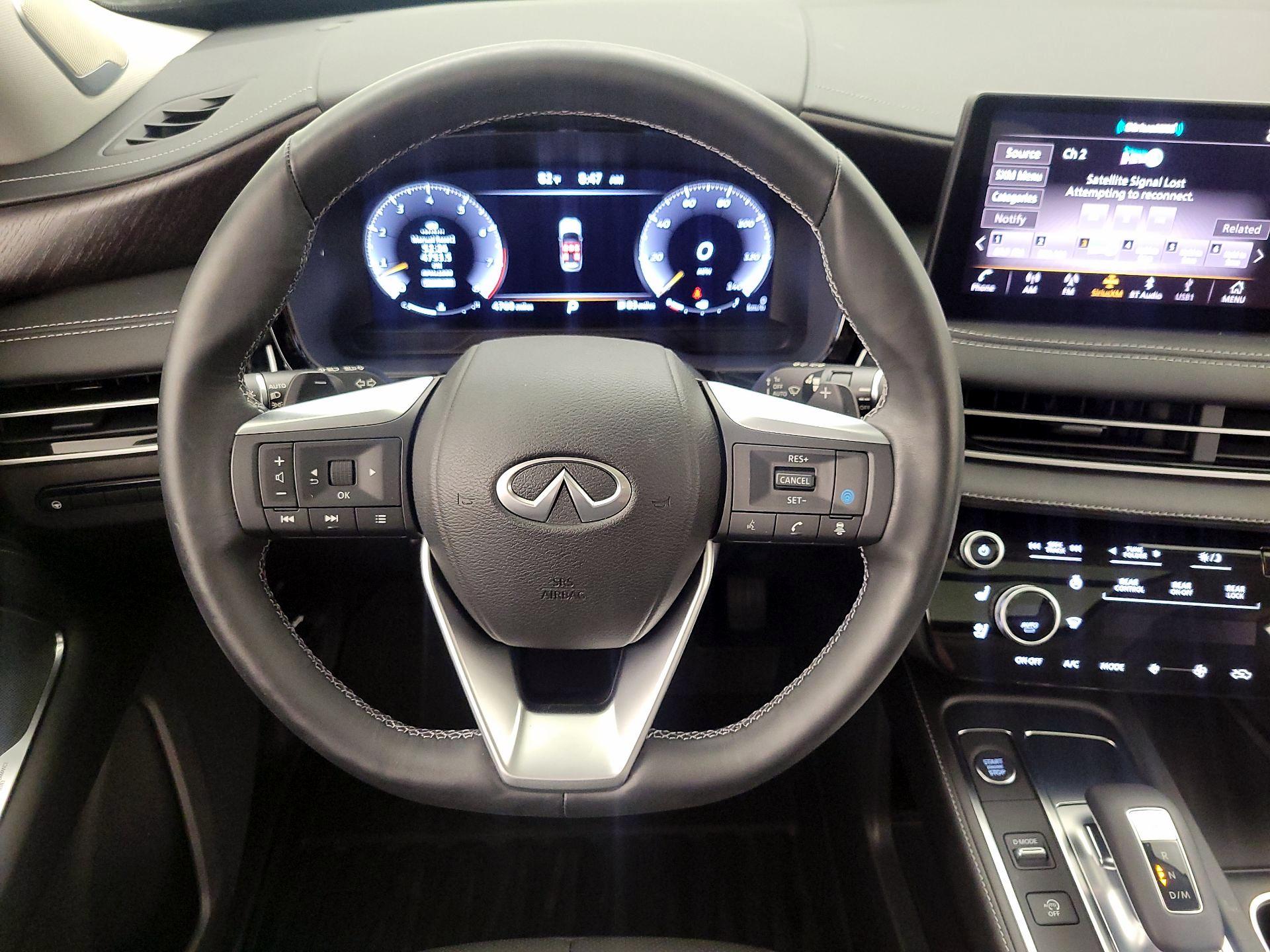 Thumbnail: 2022 INFINITI QX60 - 10