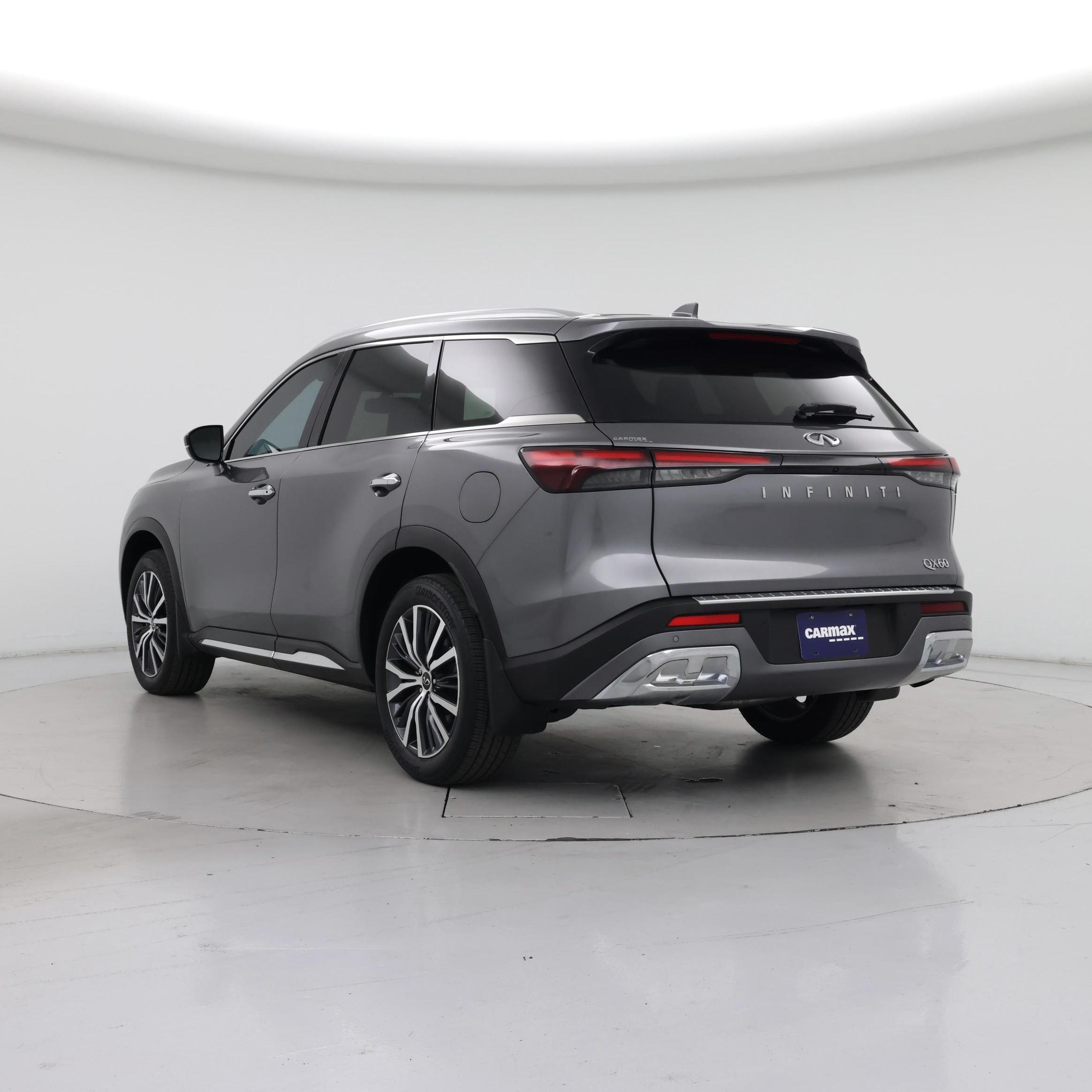 Thumbnail: 2022 INFINITI QX60 - 2