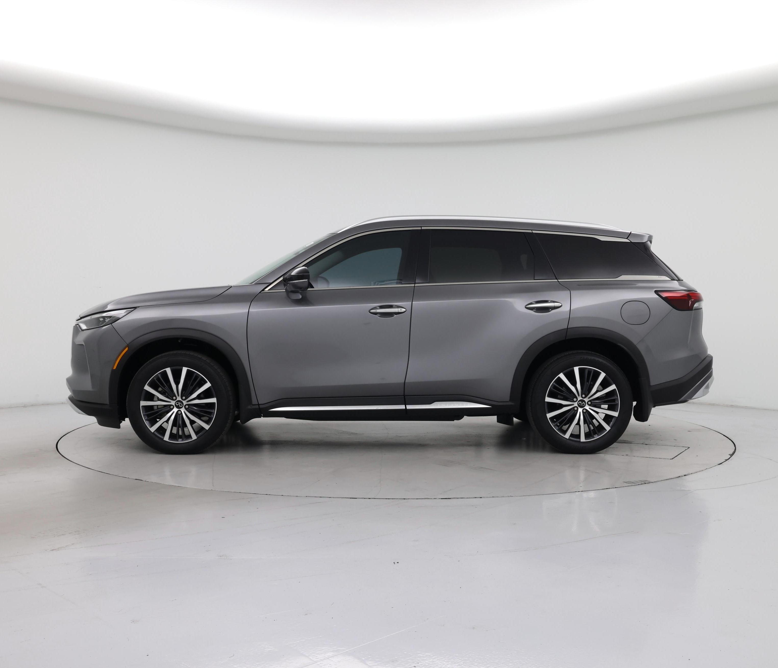 Thumbnail: 2022 INFINITI QX60 - 3